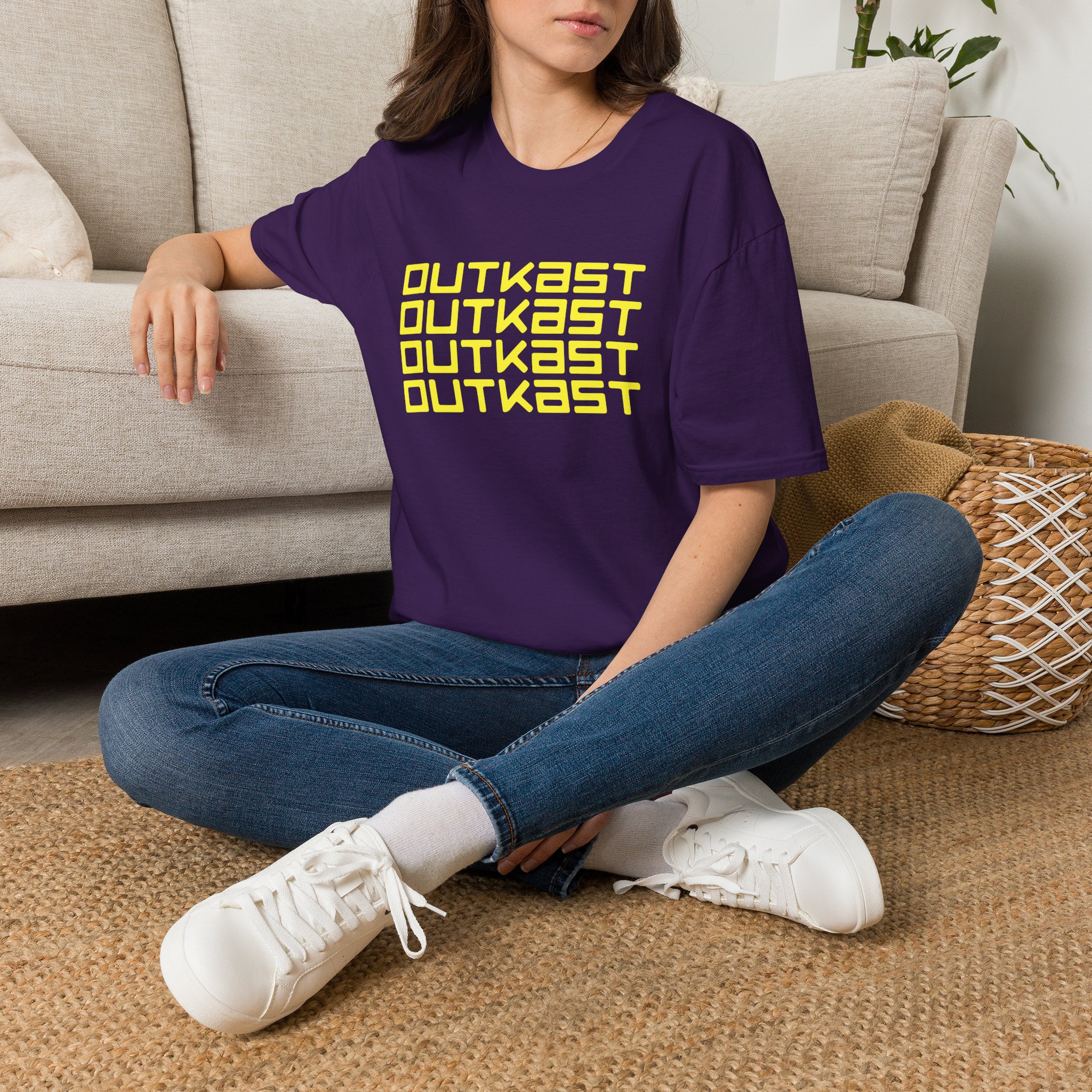 Outkast Unisex Softstyle T-shirt - Image 34