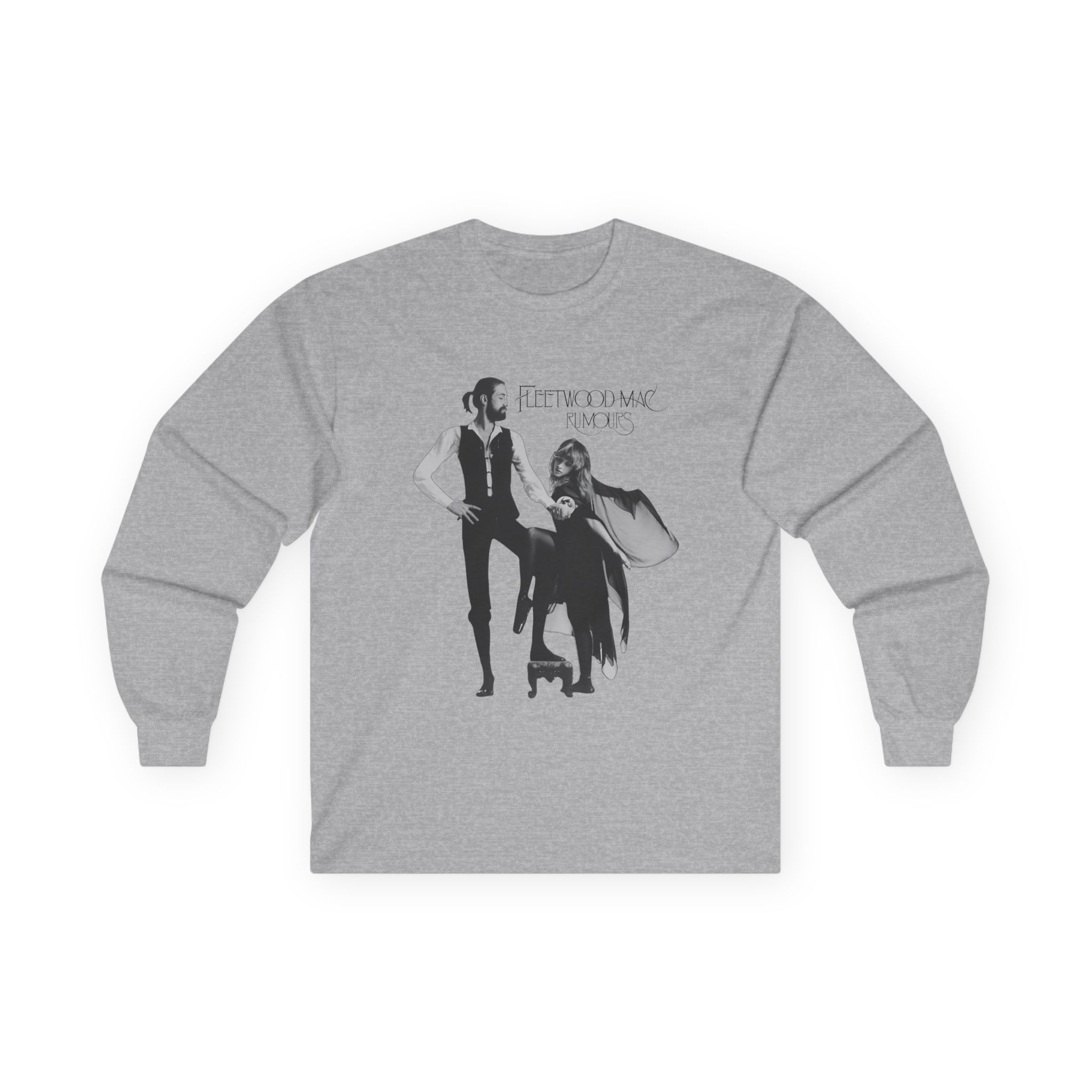 Fleetwood Mac Rumours Unisex Ultra Cotton Long Sleeve Tee - Image 7