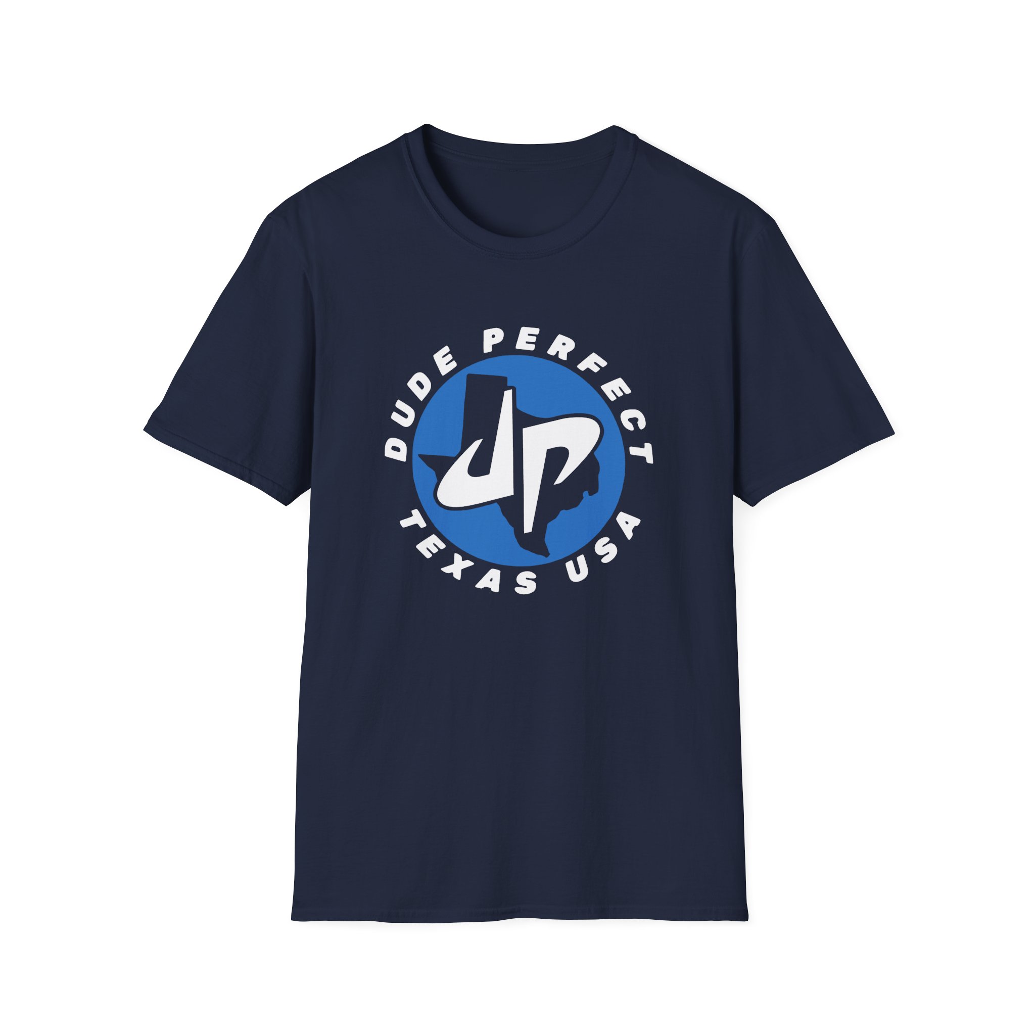 Dude Perfect x Texas Unisex Softstyle T-Shirt - Image 19