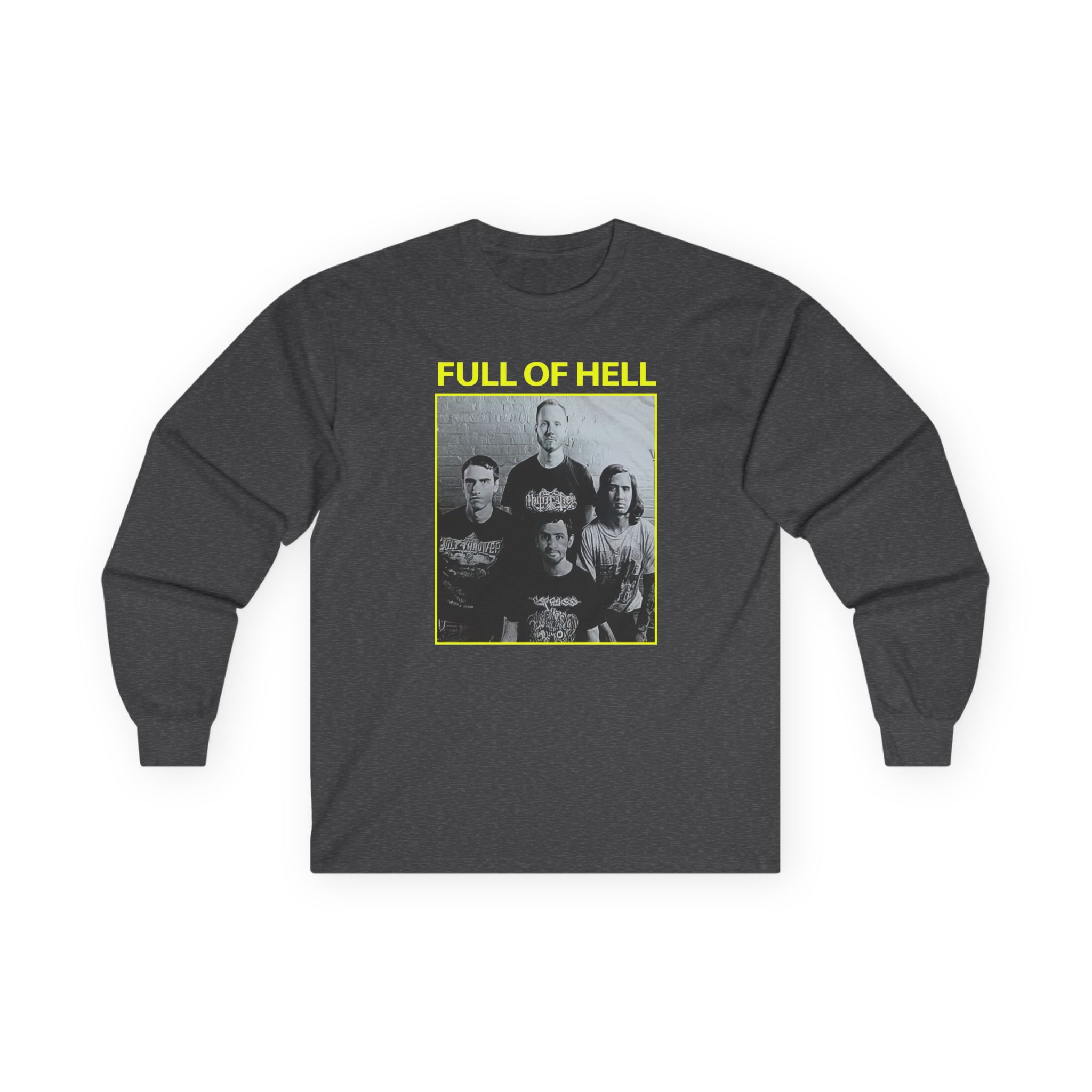 Weekend Nachos Unisex Ultra Cotton Long Sleeve Tee - Image 9