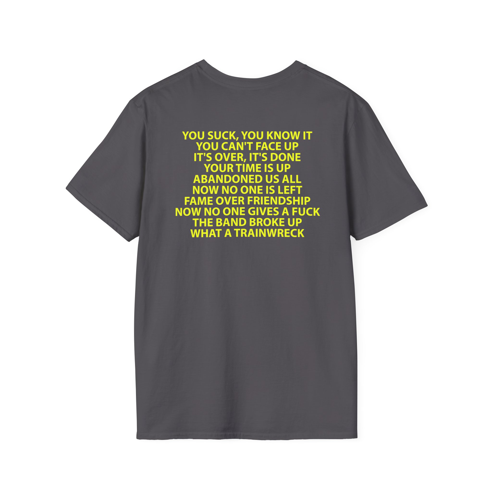 Weekend Nachos Unisex Softstyle T-Shirt - Image 14