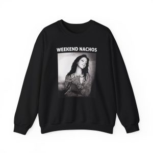 Weekend Nachos Sarah Unisex Heavy Blend™ Crewneck Sweatshirt