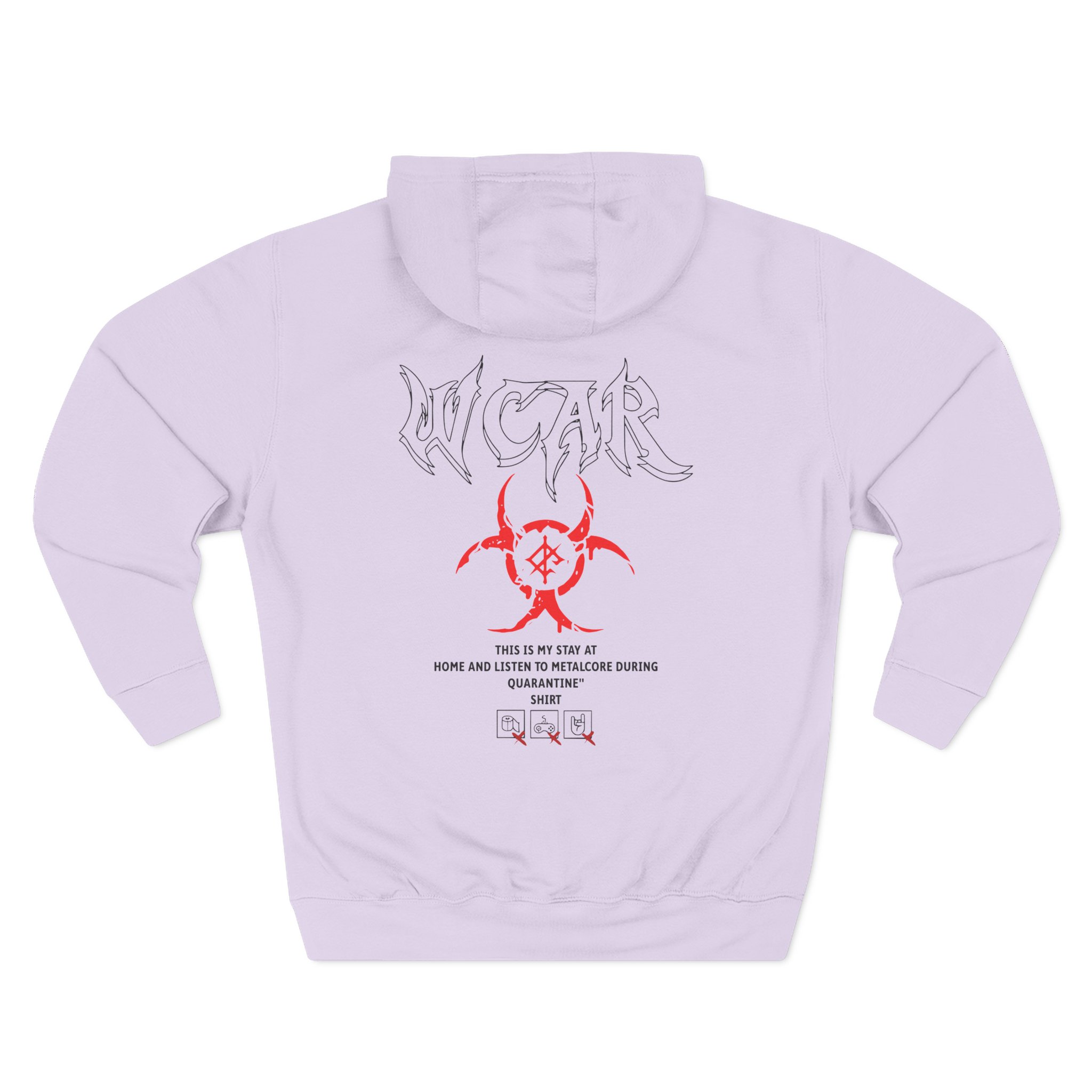 We Came as Romans Three-Panel Fleece Hoodie - Image 12