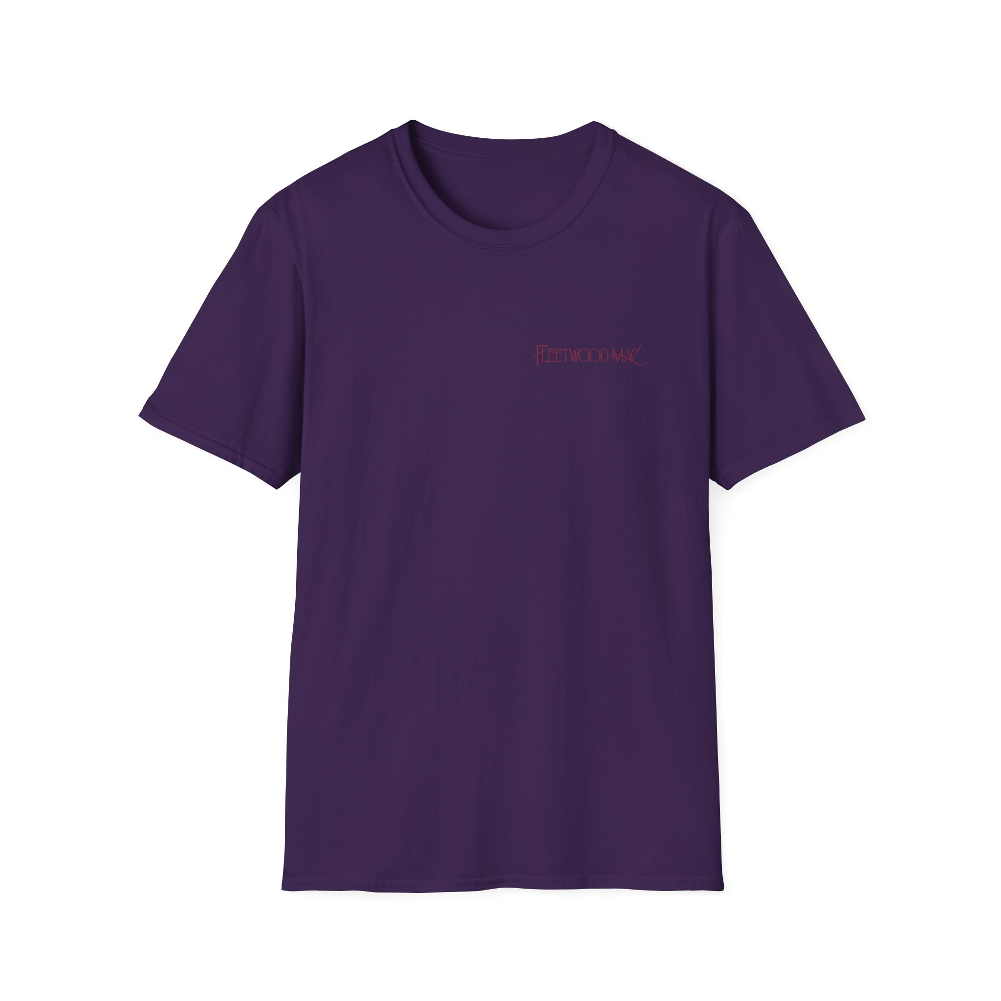 Fleetwood Mac on Tour Unisex Softstyle T-Shirt - Image 9