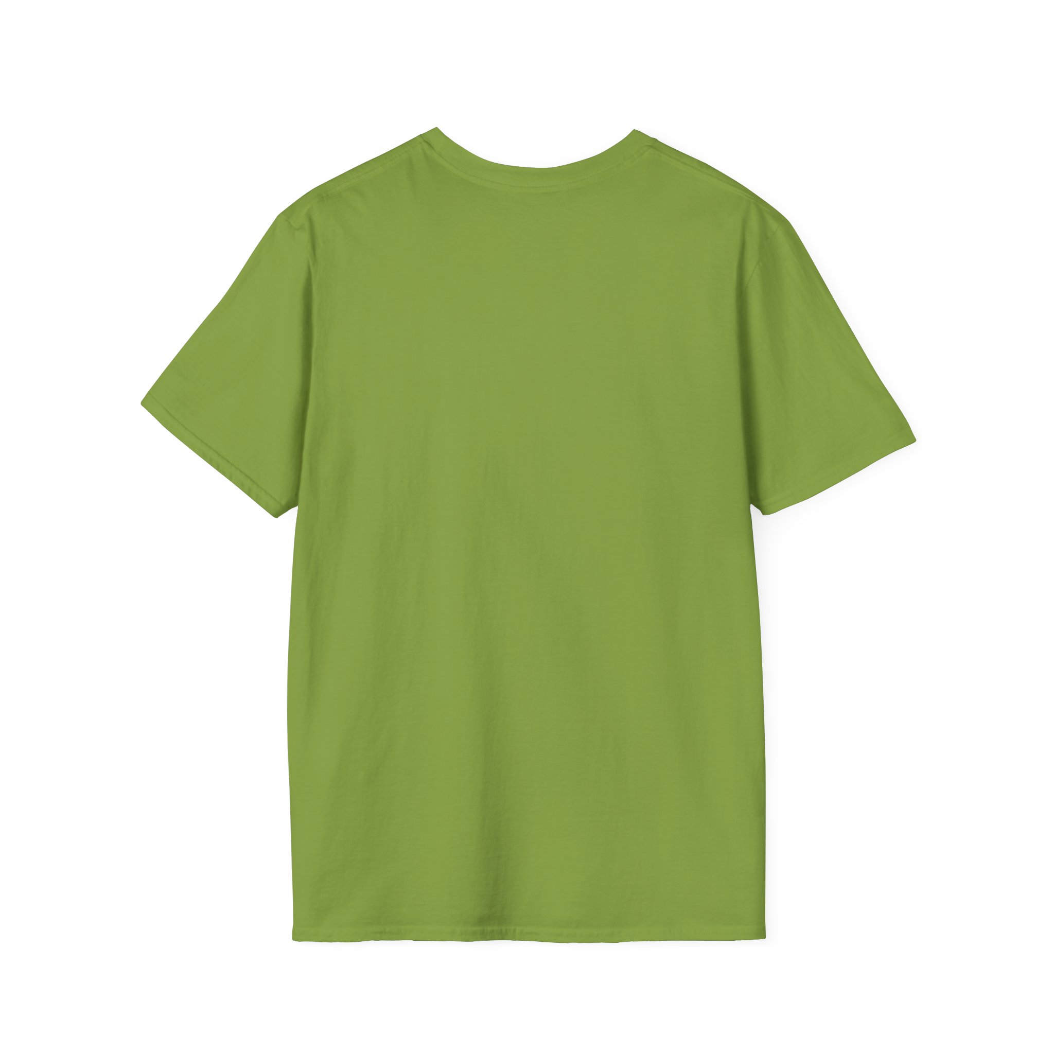 Weekend Nachos Sarah Unisex Softstyle T-Shirt - Image 8