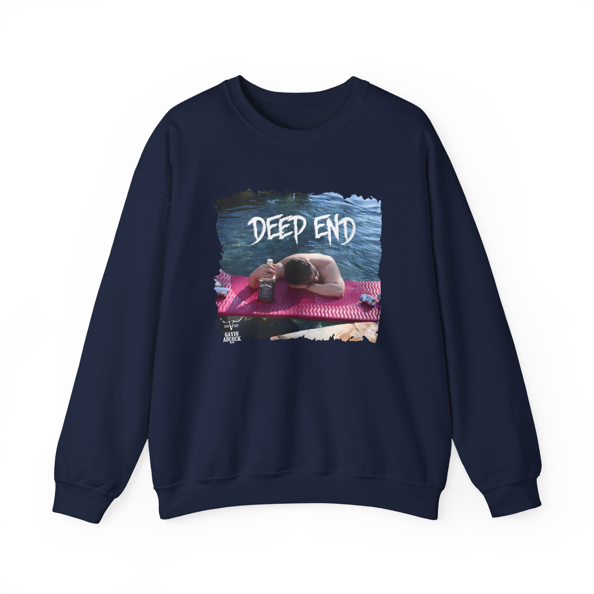 Unisex Heavy Blend™ Crewneck Sweatshirt - Image 21
