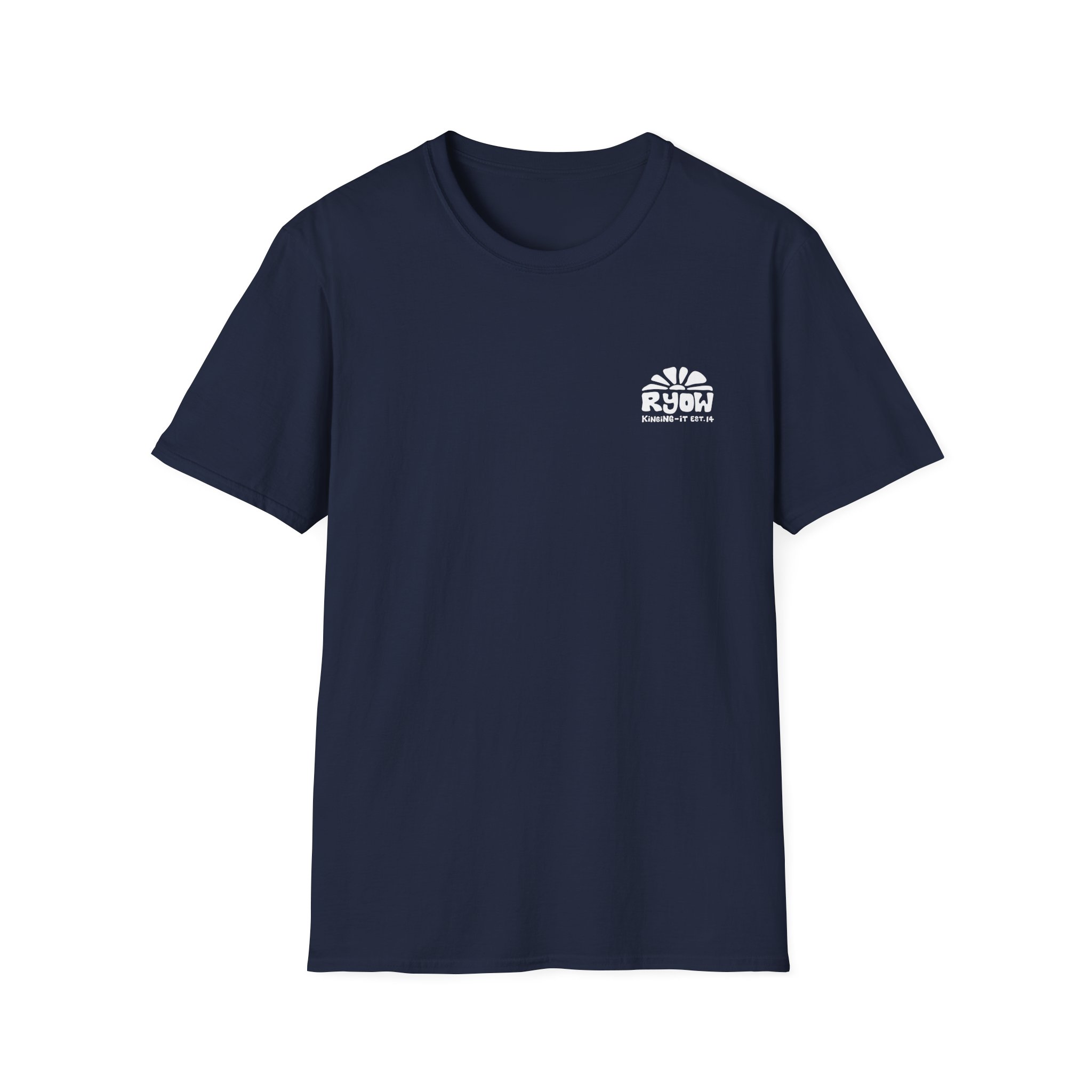 Kinging It Ryow Unisex Softstyle T-shirt - Image 39