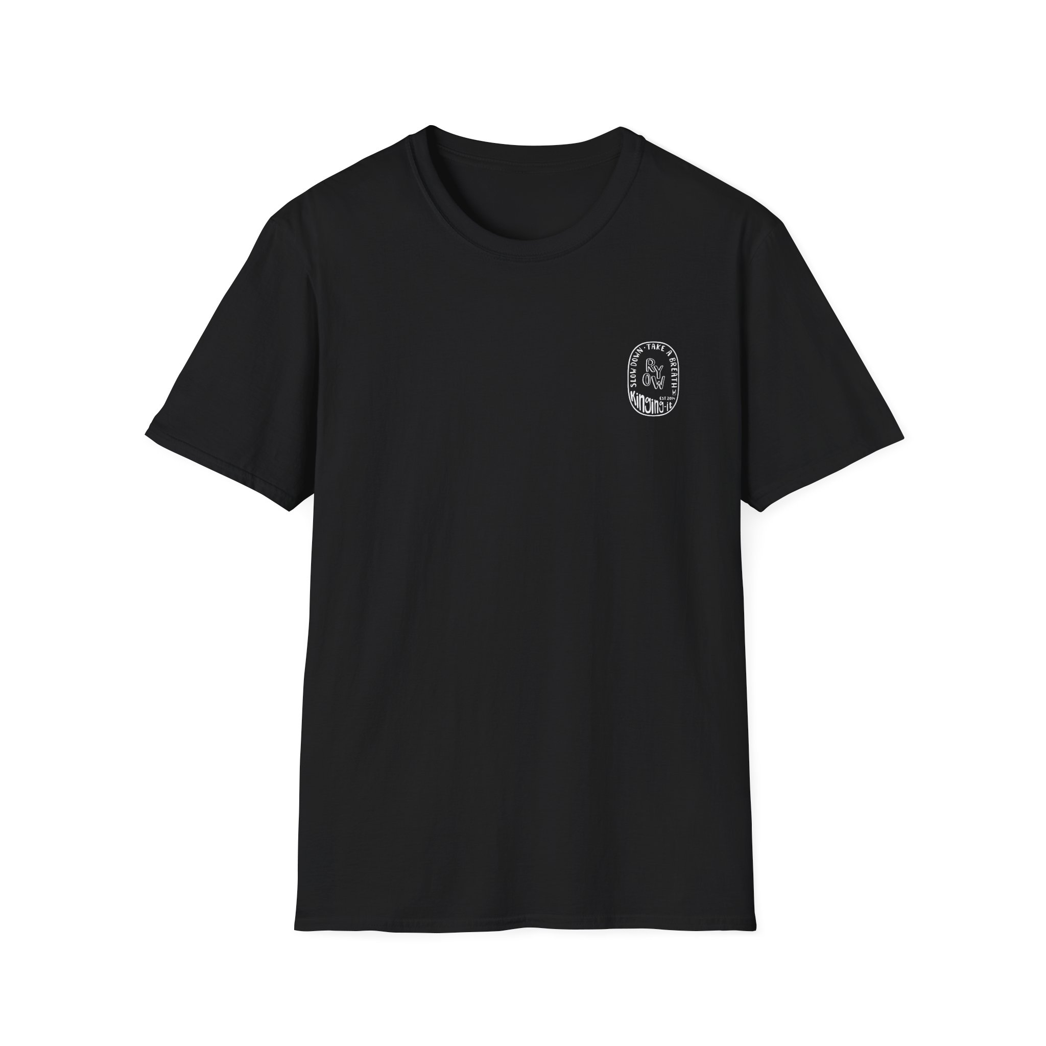 Kinging It Unisex Softstyle T-shirt
