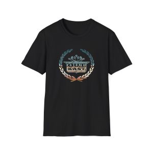 Outkast Hood Ornament Unisex Softstyle T-shirt