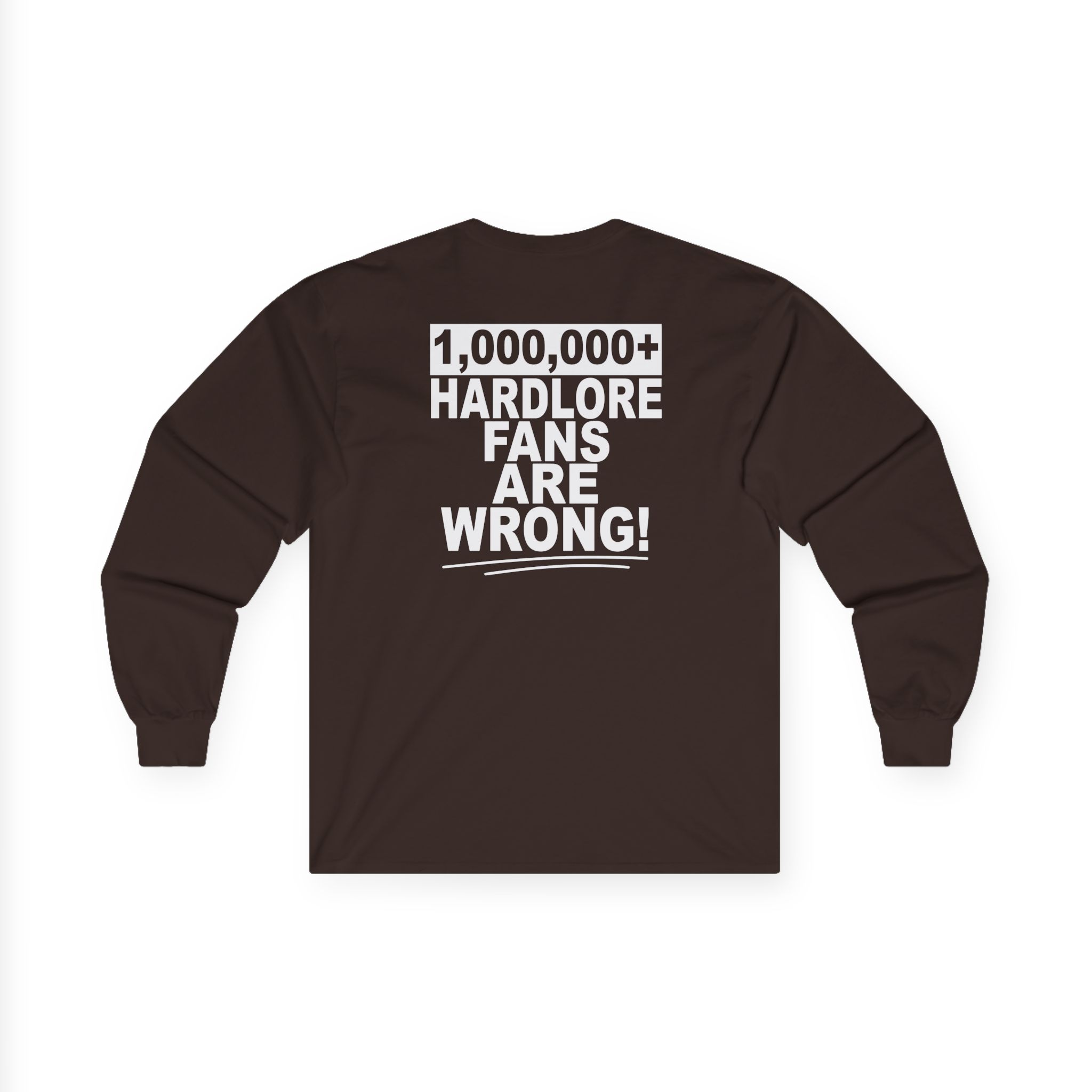 Weekend Nachos Unisex Ultra Cotton Long Sleeve Tee - Image 6