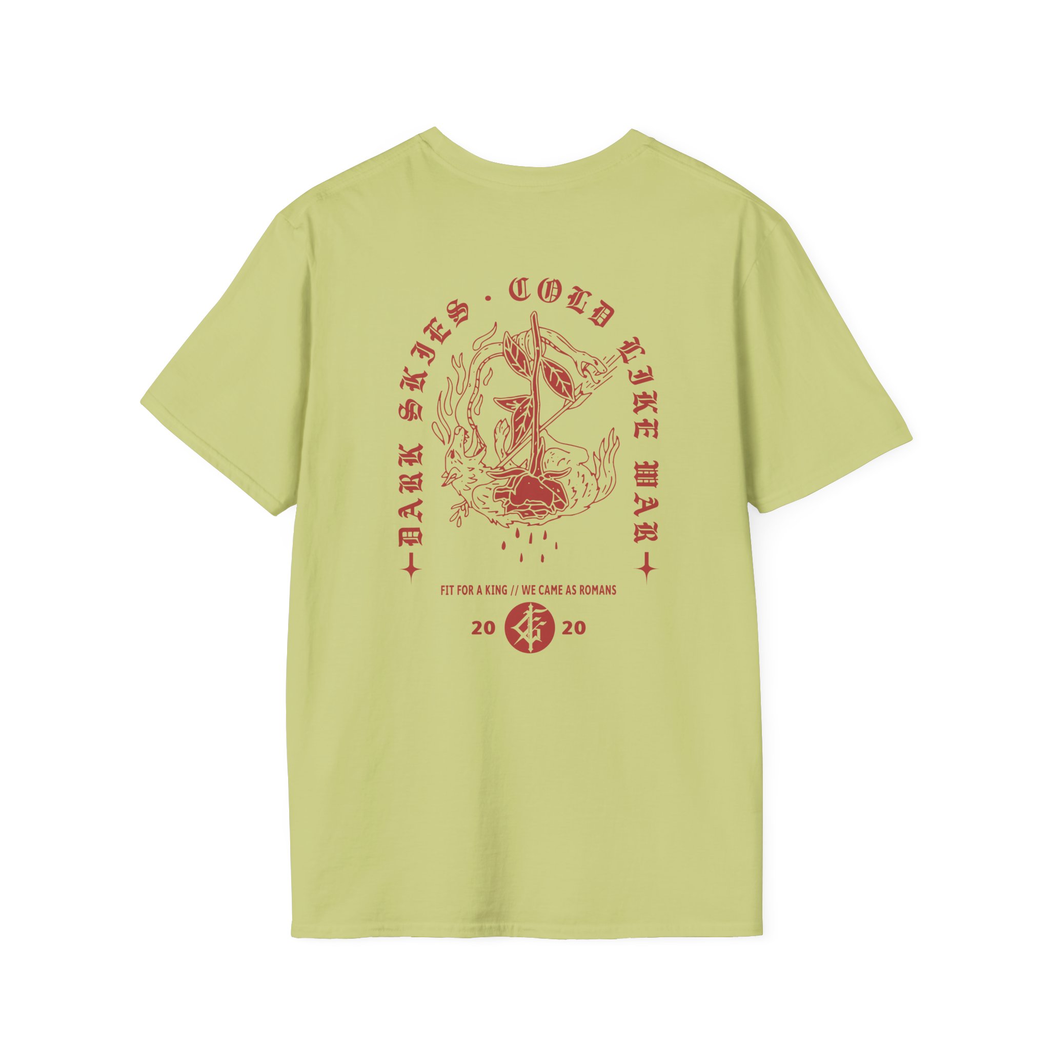 We Came as Romans Unisex Softstyle T-Shirt - Image 10