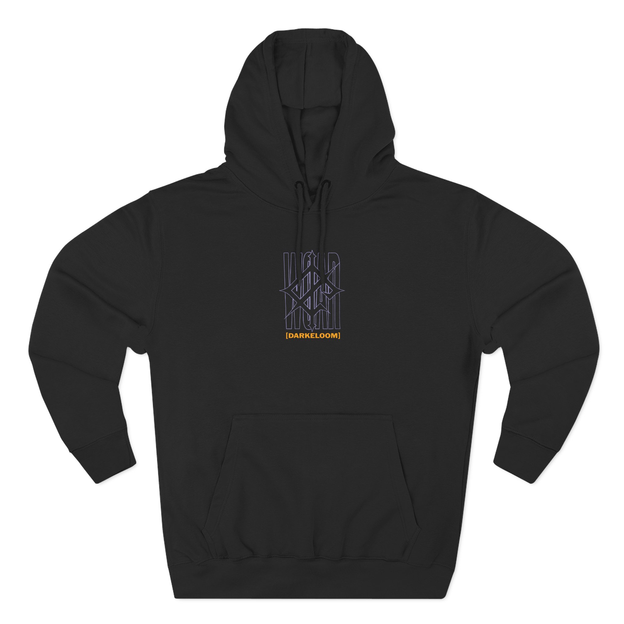 We Came as Romans Statue Three-Panel Fleece Hoodie - Image 5