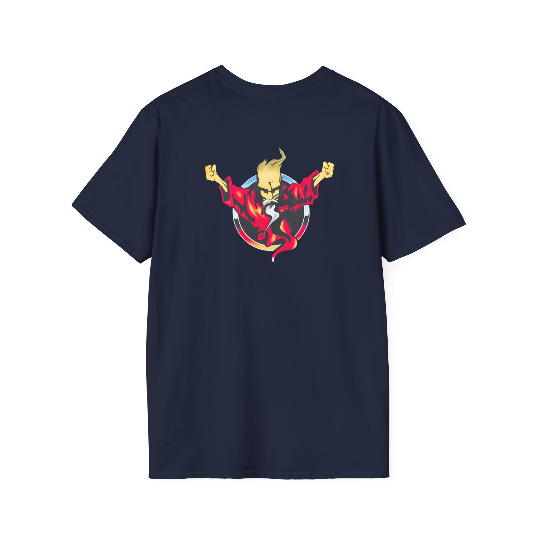 Thunderdome Original Unisex Softstyle T-Shirt - Image 8