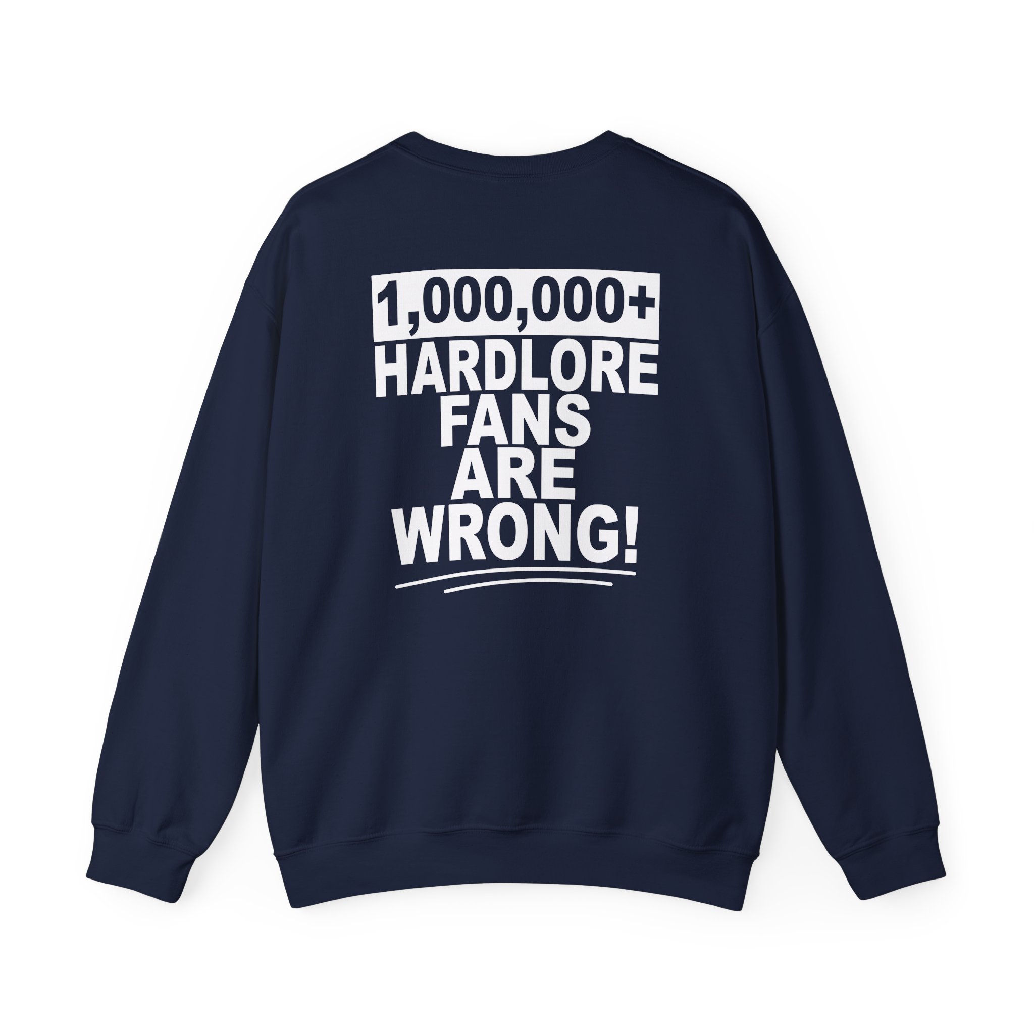 Weekend Nachos Unisex Heavy Blend™ Crewneck Sweatshirt - Image 18
