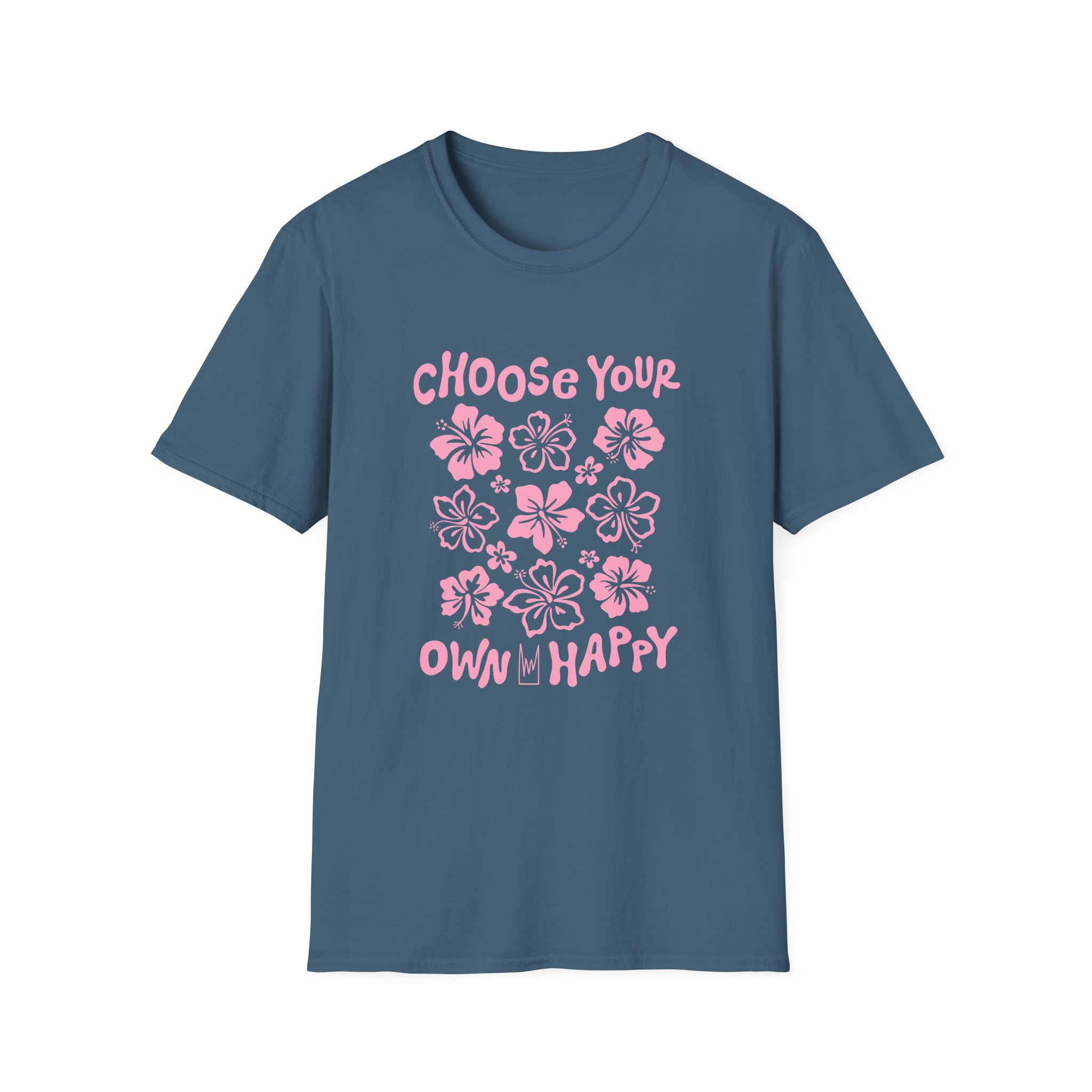Kinging It C.y.o.h Unisex Softstyle T-shirt - Image 27