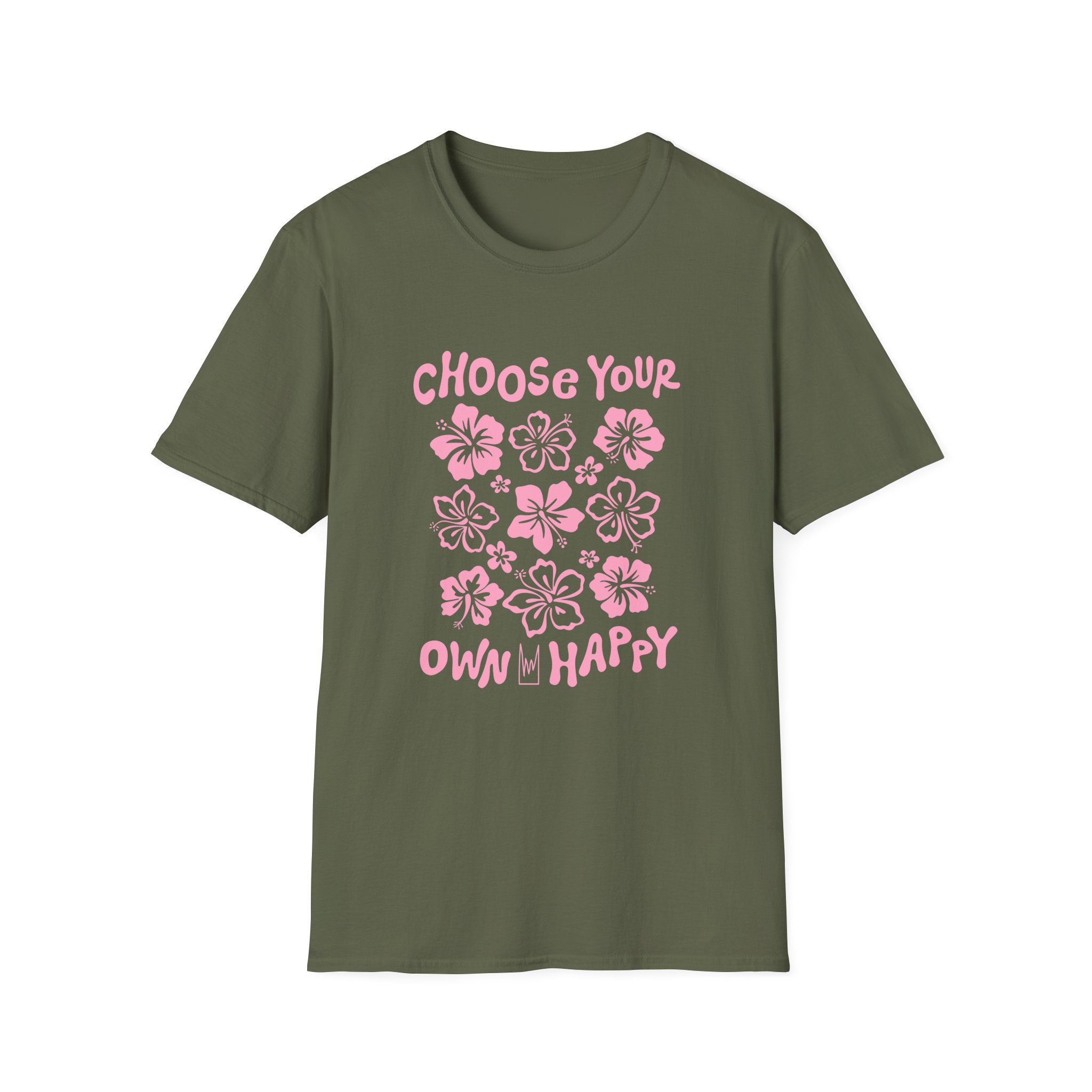 Kinging It C.y.o.h Unisex Softstyle T-shirt - Image 19