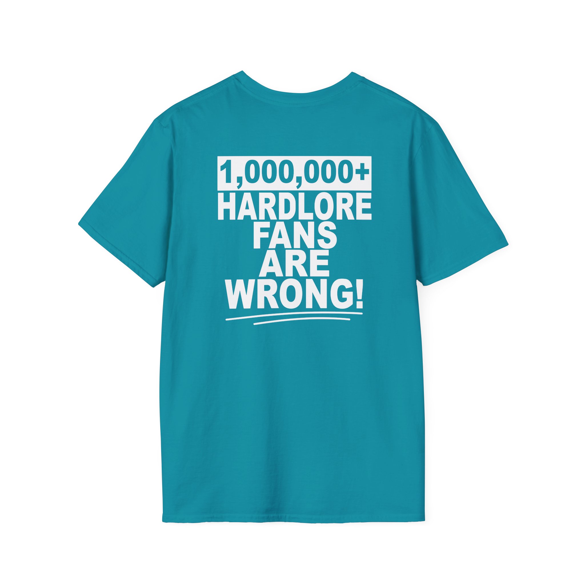 Weekend Nachos Unisex Softstyle T-Shirt - Image 12