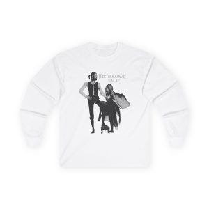 Fleetwood Mac Rumours Unisex Ultra Cotton Long Sleeve Tee