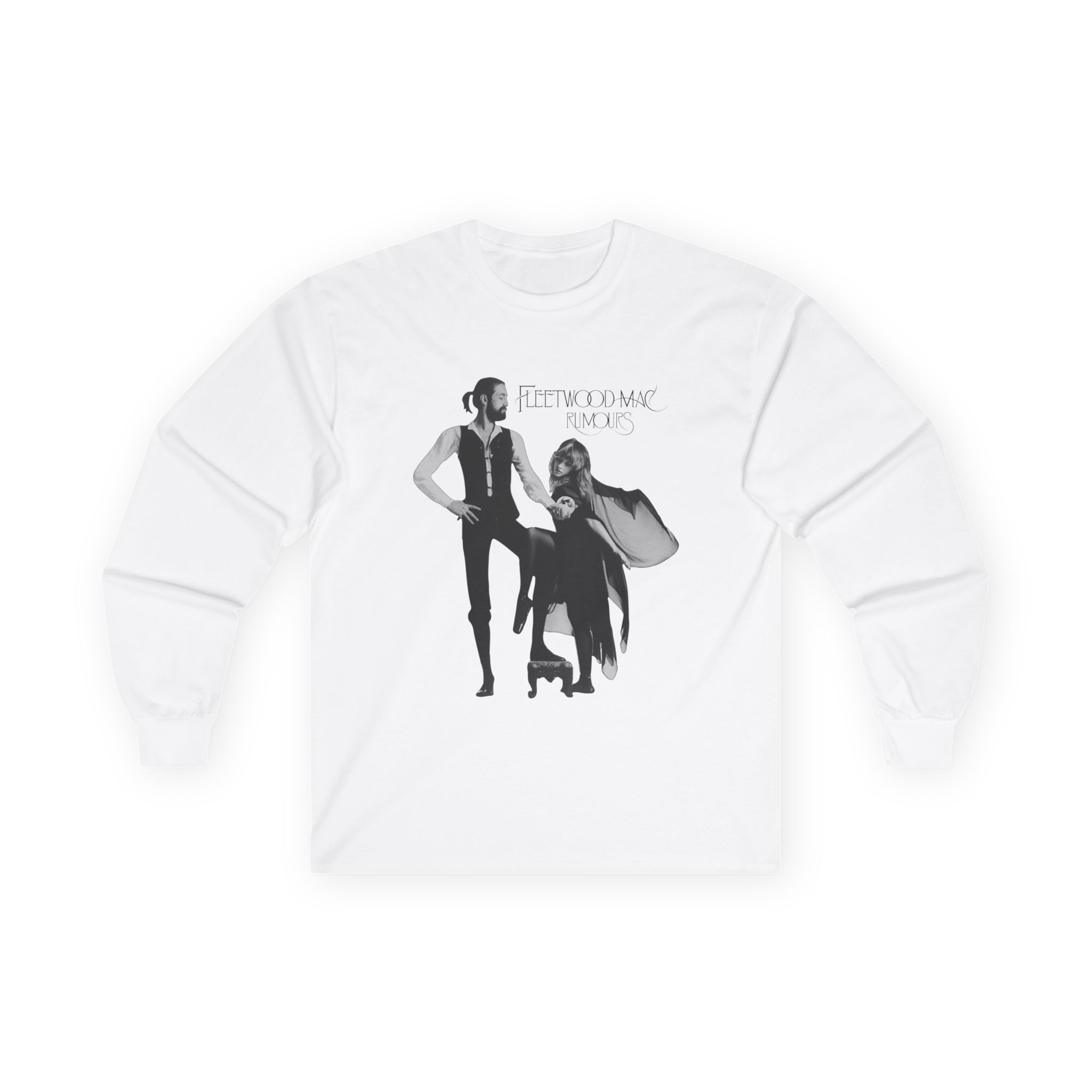 Fleetwood Mac Rumours Unisex Ultra Cotton Long Sleeve Tee
