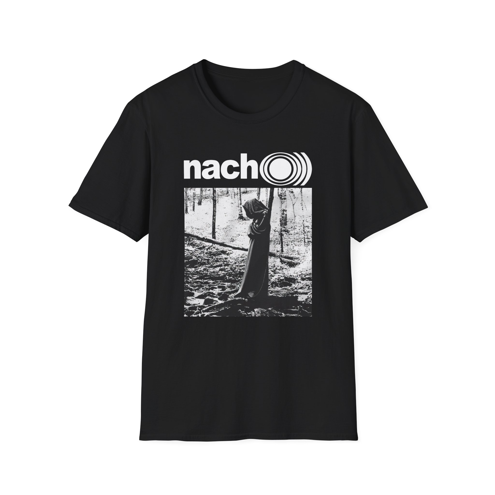 Weekend Nachos Sunn Unisex Softstyle T-Shirt - Image 3