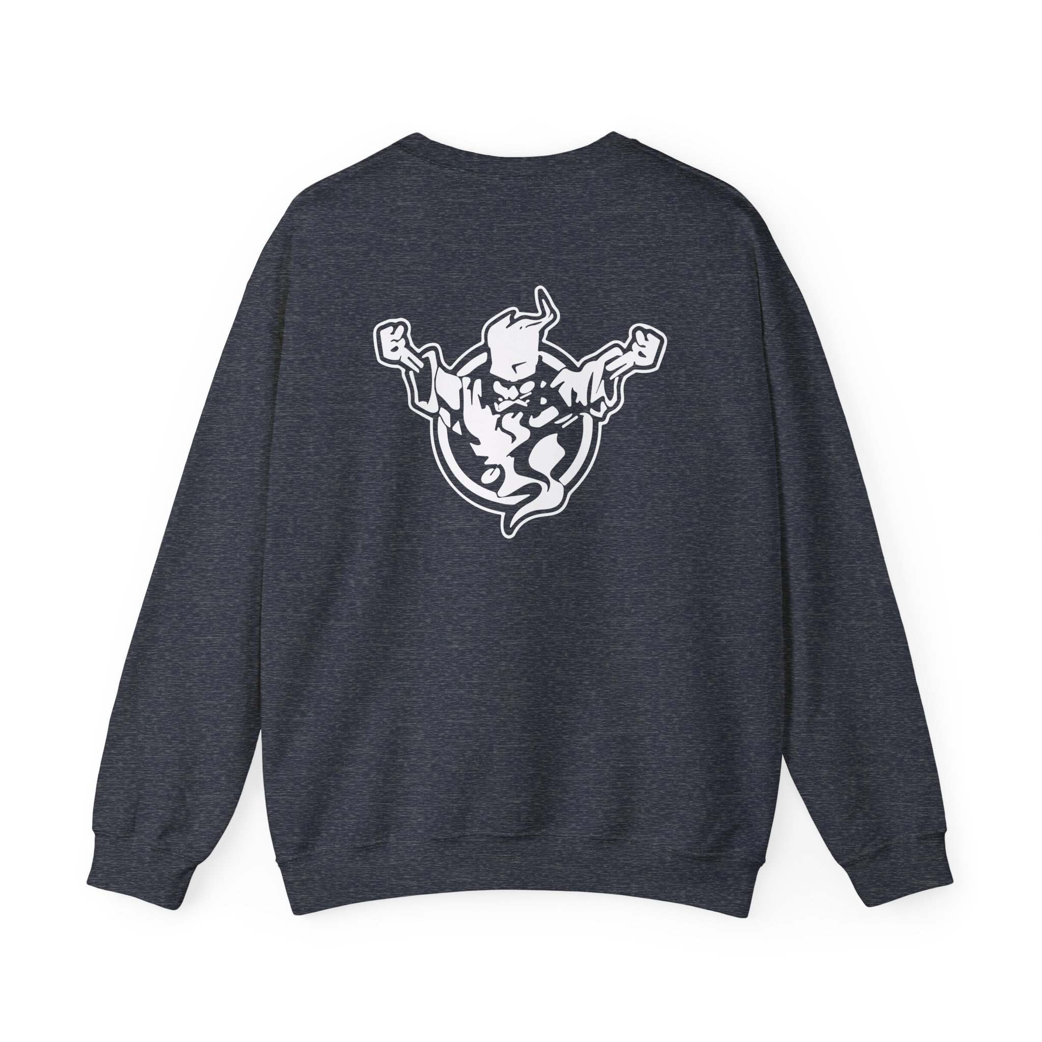 Thunderdome Summer Unisex Heavy Blend™ Crewneck Sweatshirt - Image 8