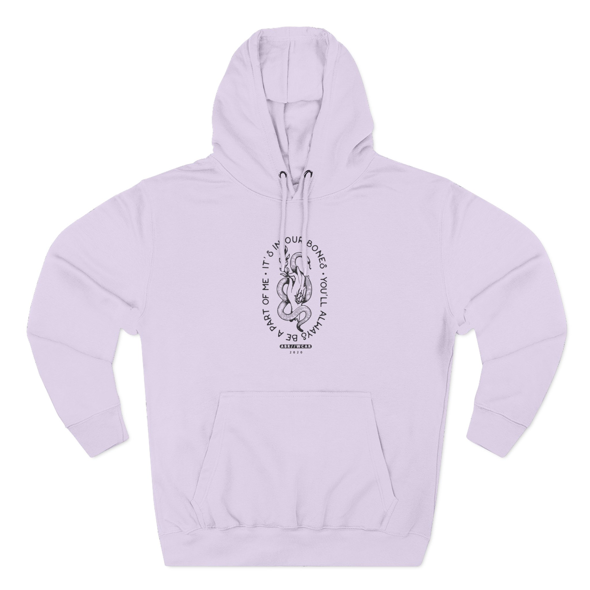 We Came as Romans Three-Panel Fleece Hoodie - Image 11