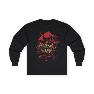 Angelmaker AM 2008 Unisex Ultra Cotton Long Sleeve Tee