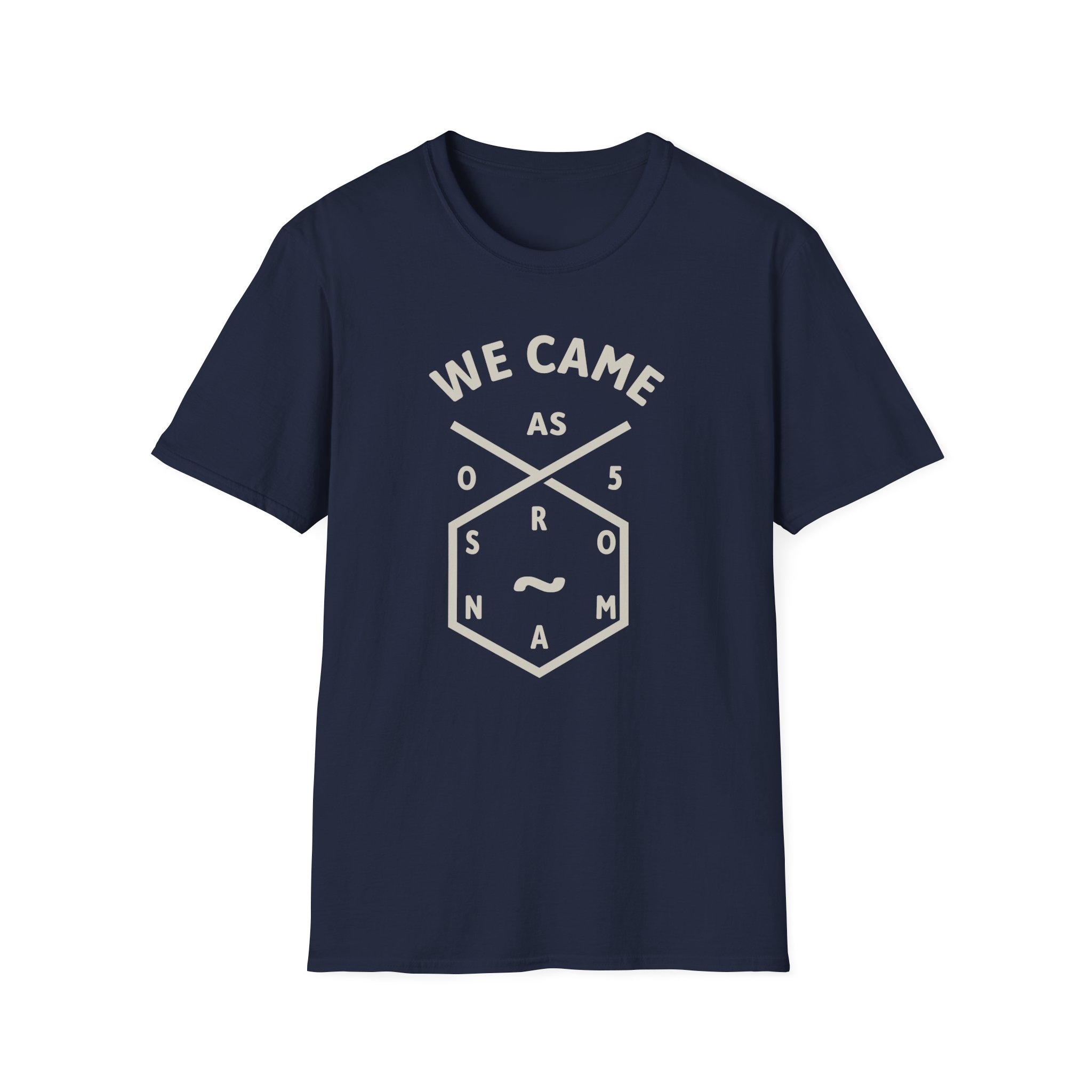 We Came as Romans Unisex Softstyle T-Shirt - Image 9