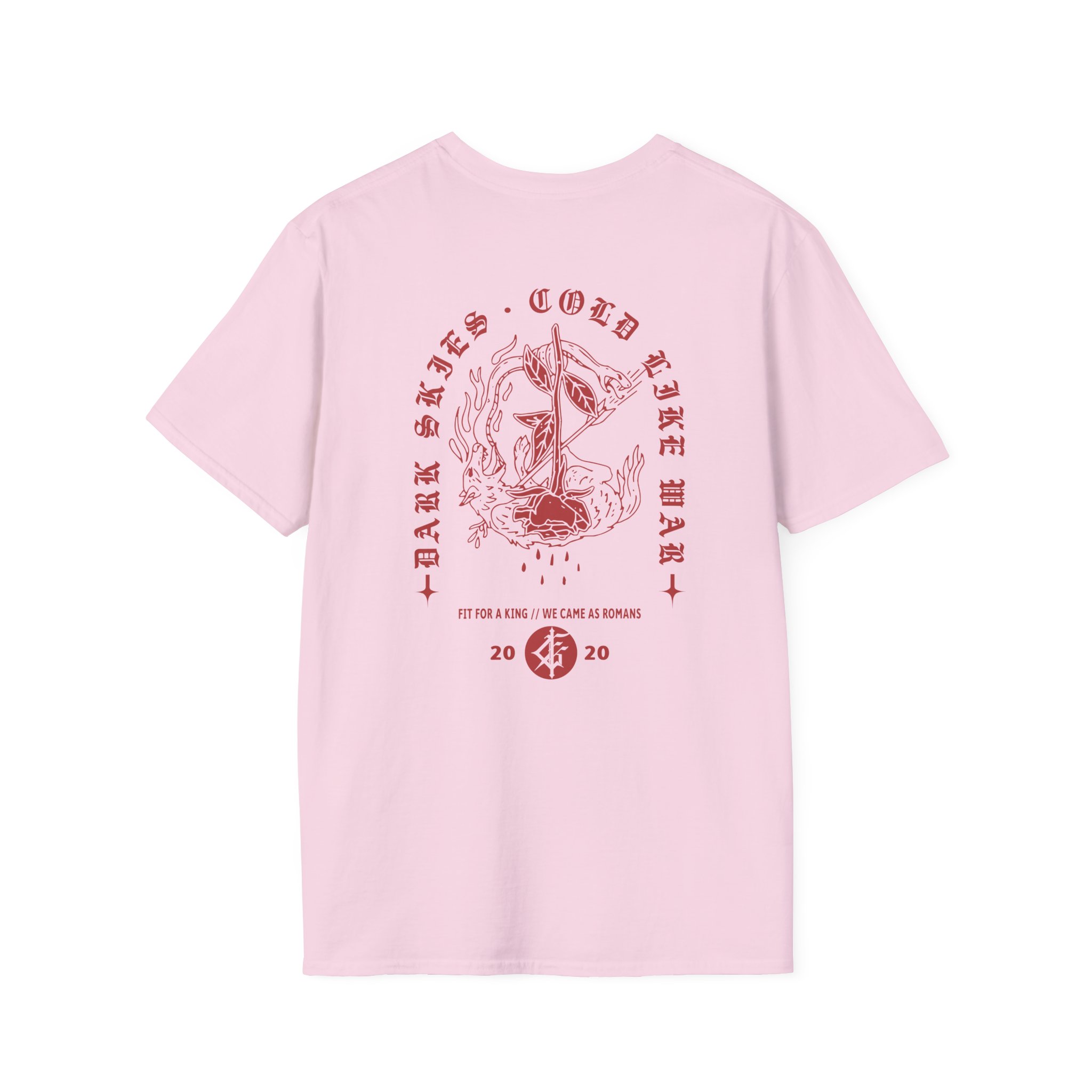We Came as Romans Unisex Softstyle T-Shirt - Image 16