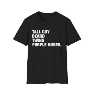 Dude Perfect Overtime Unisex Softstyle T-Shirt