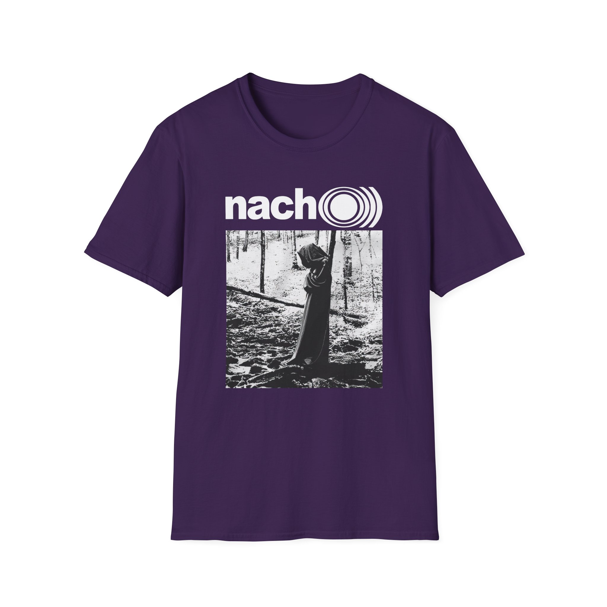 Weekend Nachos Sunn Unisex Softstyle T-Shirt - Image 21