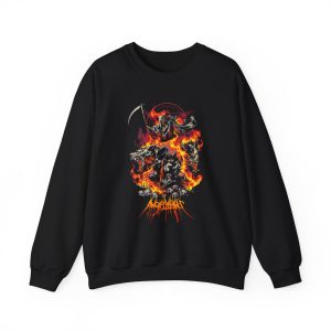 Angelmaker Hellhound Unisex Heavy Blend™ Crewneck Sweatshirt