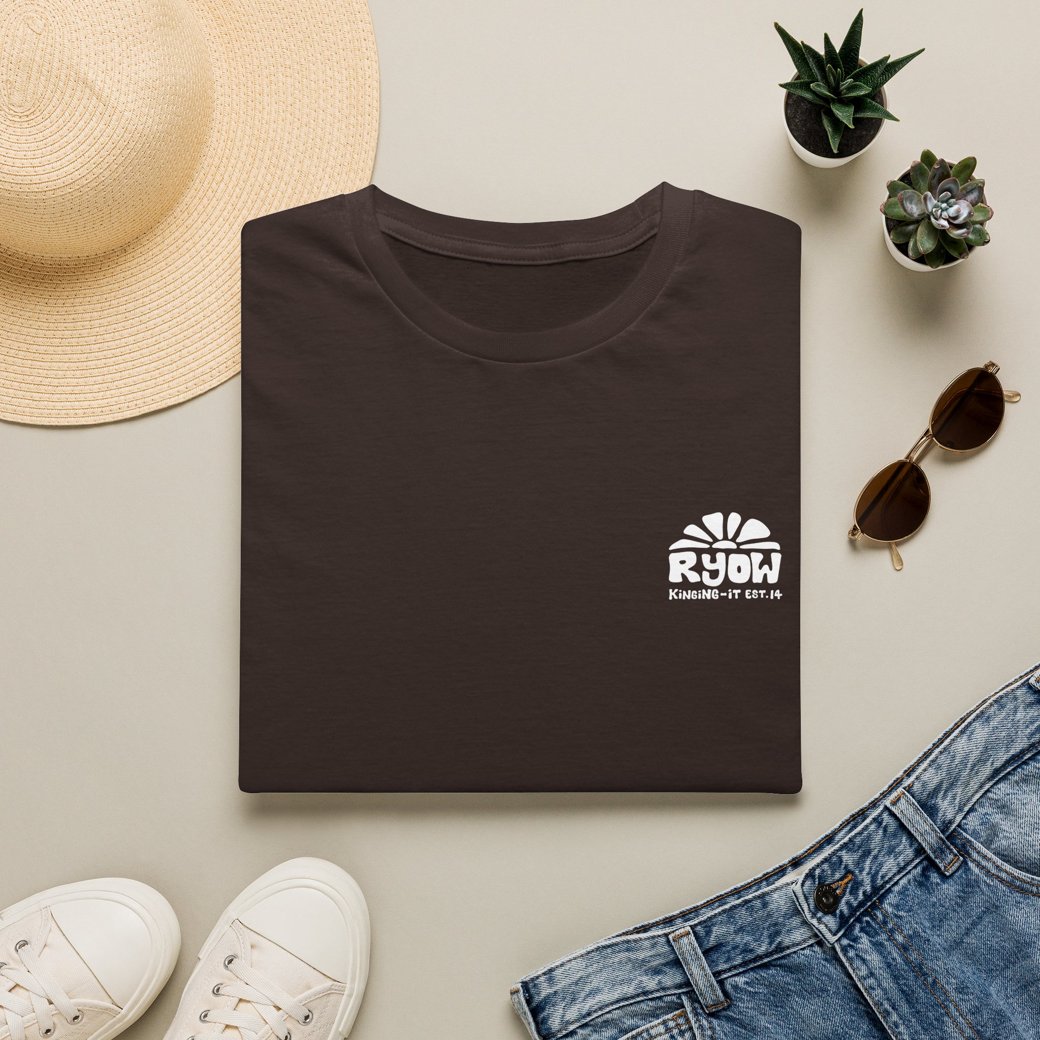 Kinging It Ryow Unisex Softstyle T-shirt - Image 9