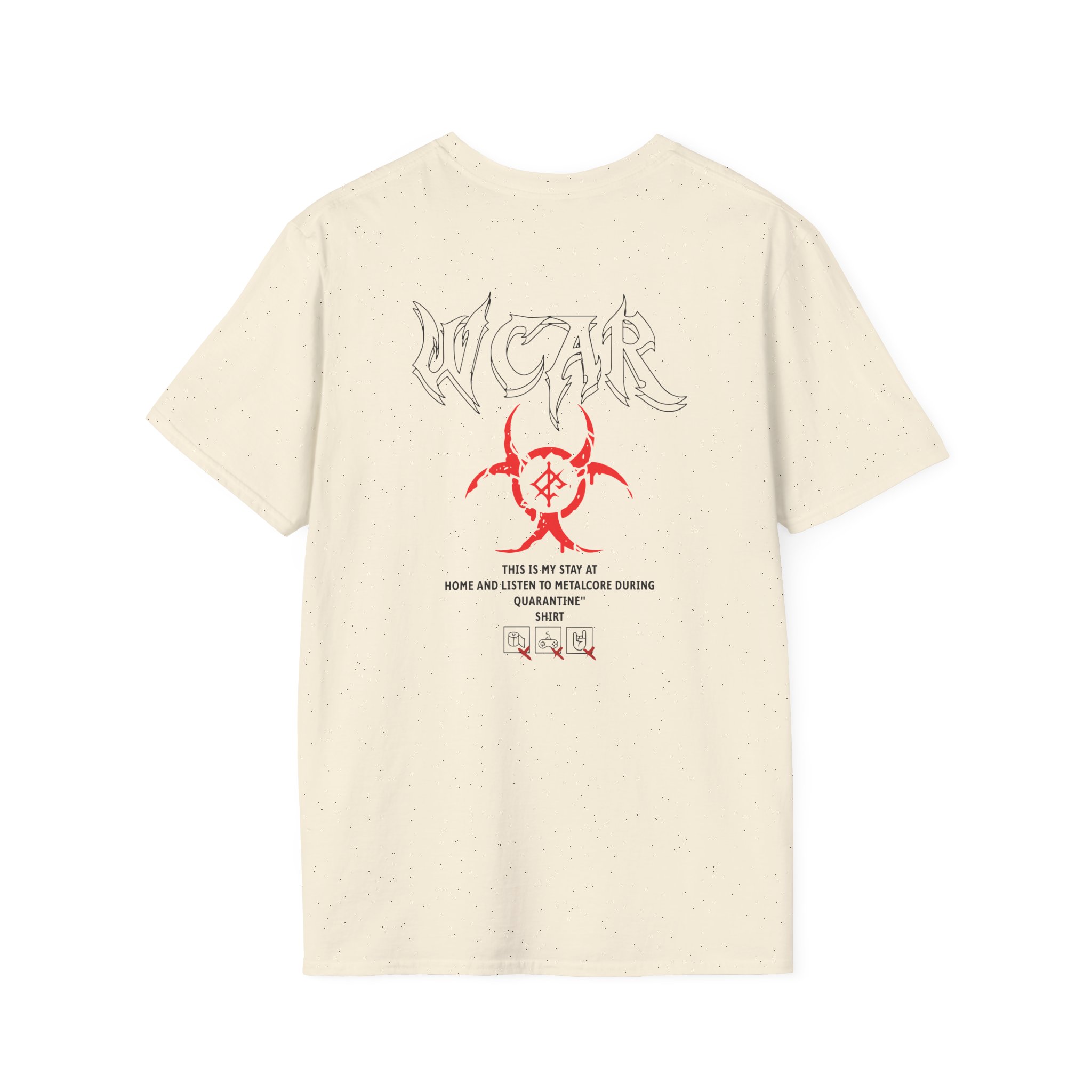 We Came as Romans Unisex Softstyle T-Shirt - Image 8