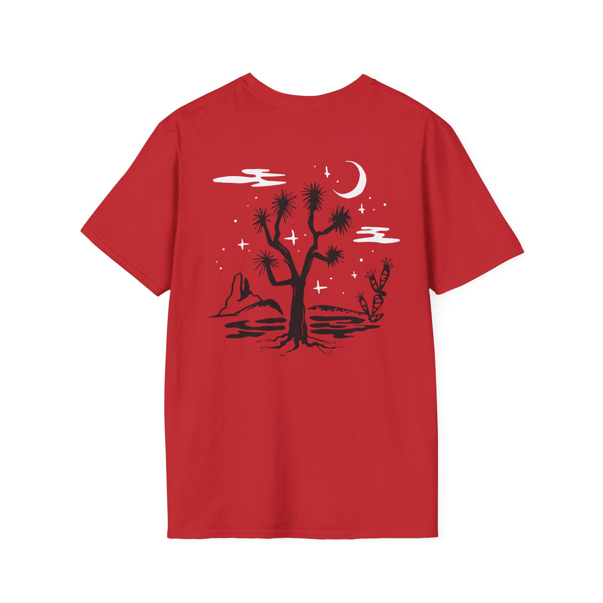 Unisex Softstyle T-Shirt - Image 34