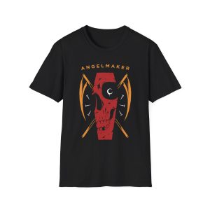 Angelmaker Misery Unisex Softstyle T-Shirt