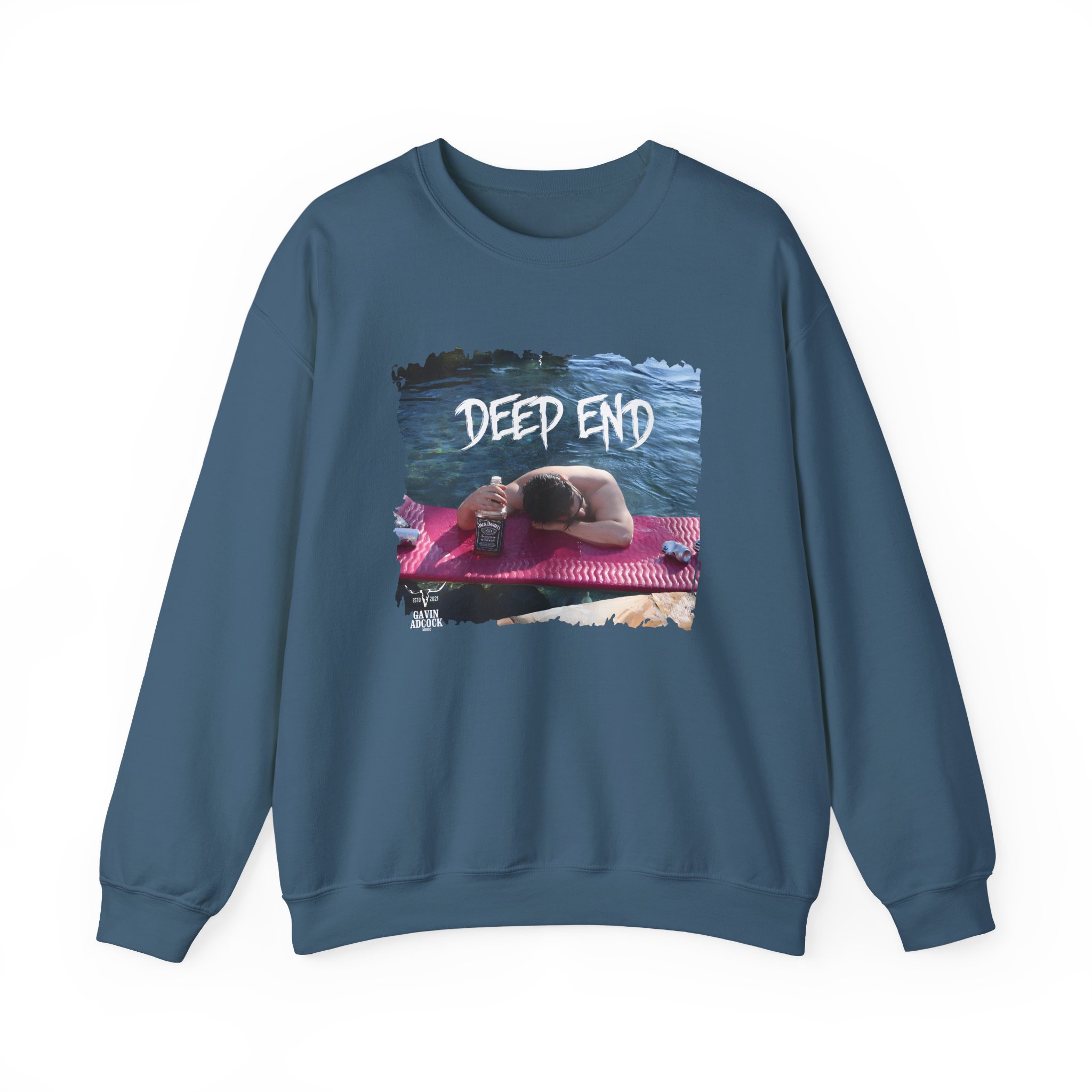 Unisex Heavy Blend™ Crewneck Sweatshirt - Image 13