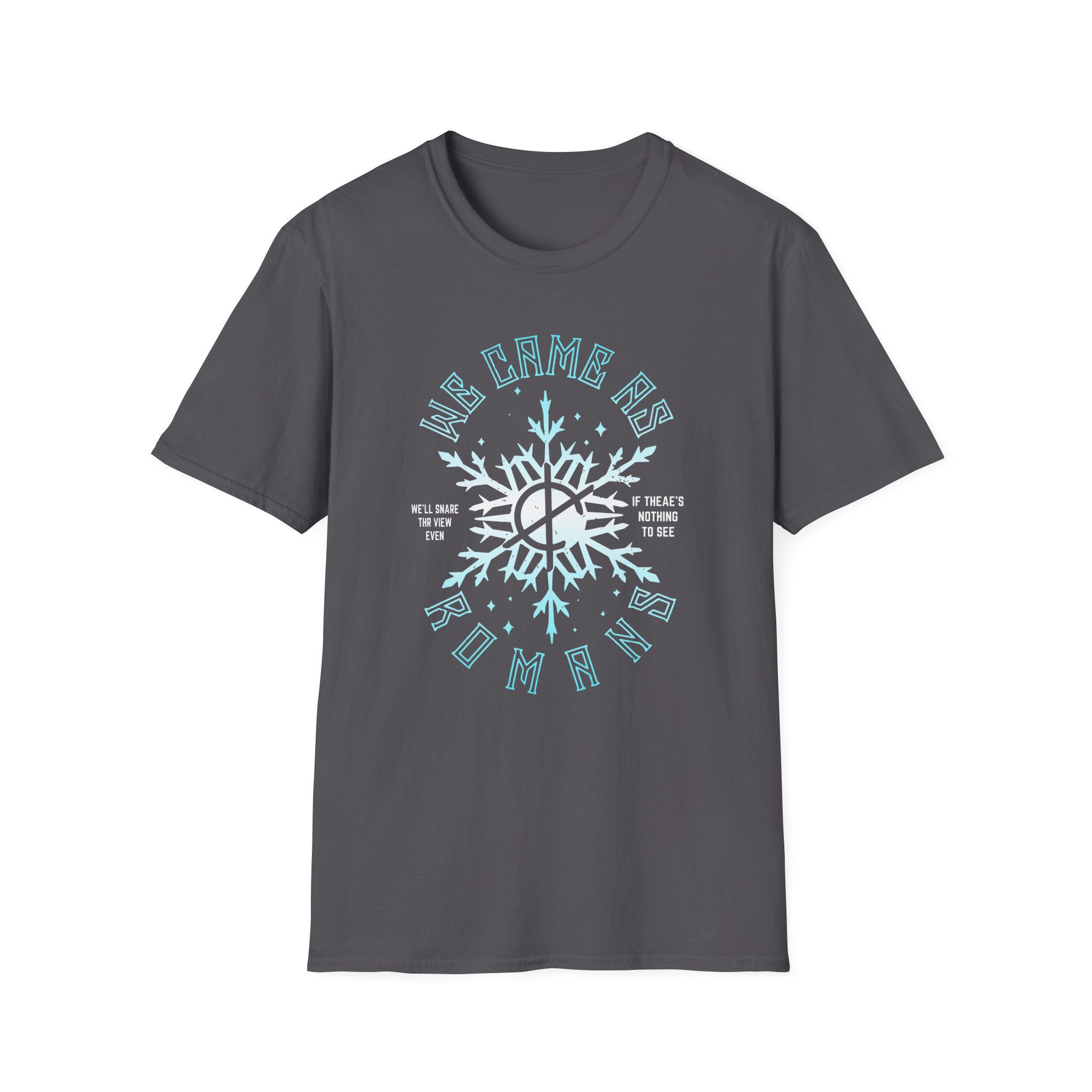 We Came as Romans Unisex Softstyle T-Shirt - Image 9
