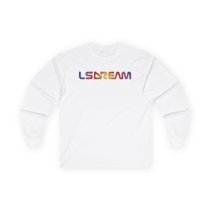 LSDREAM Logo Unisex Ultra Cotton Long Sleeve Tee