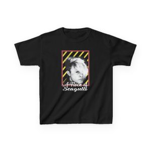 Kids A Flock of Seagulls Neon Heavy Cotton™ Tee