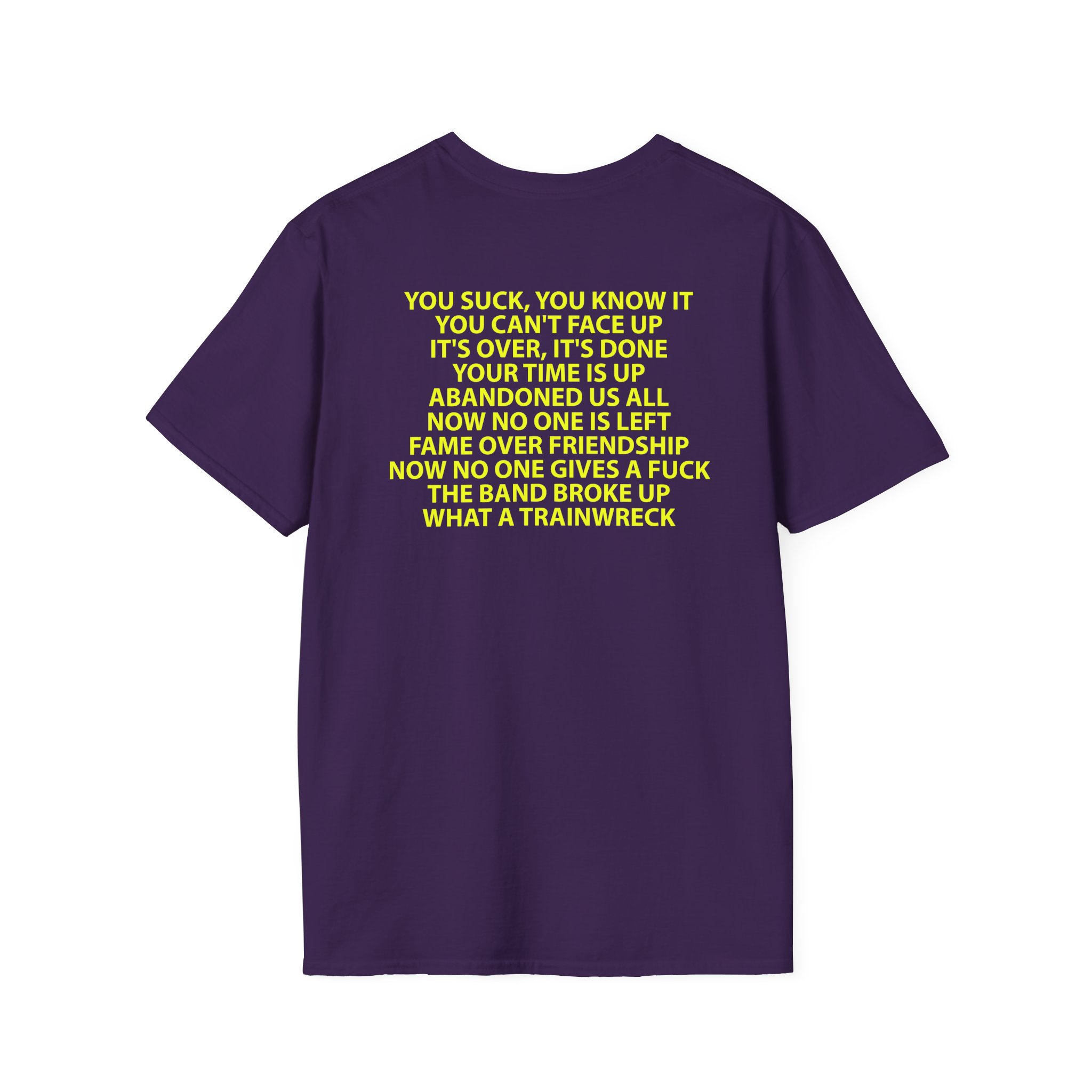 Weekend Nachos Unisex Softstyle T-Shirt - Image 20