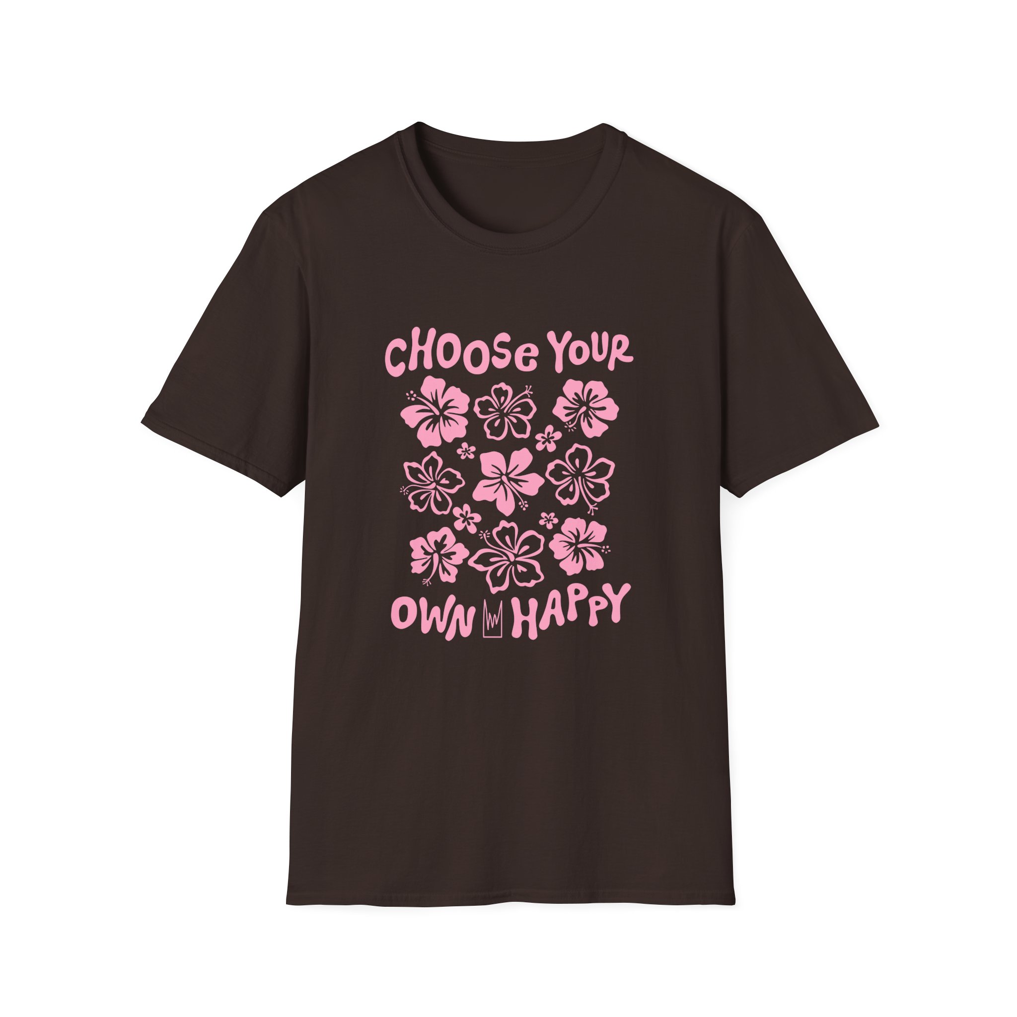 Kinging It C.y.o.h Unisex Softstyle T-shirt - Image 15