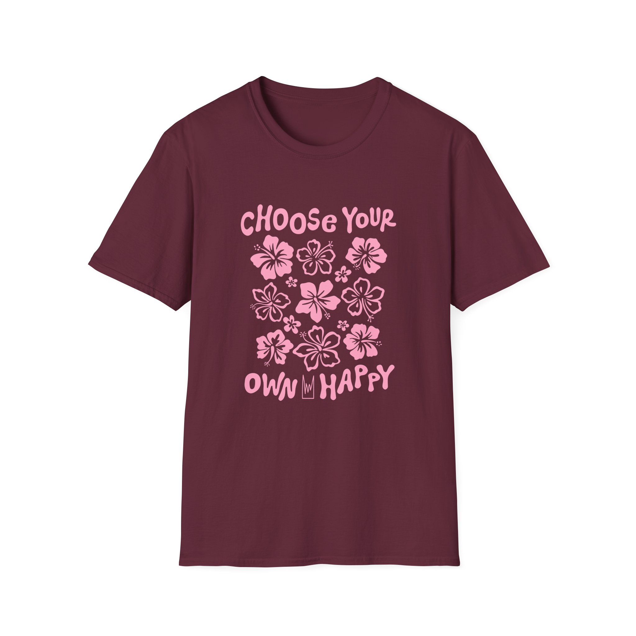 Kinging It C.y.o.h Unisex Softstyle T-shirt - Image 11