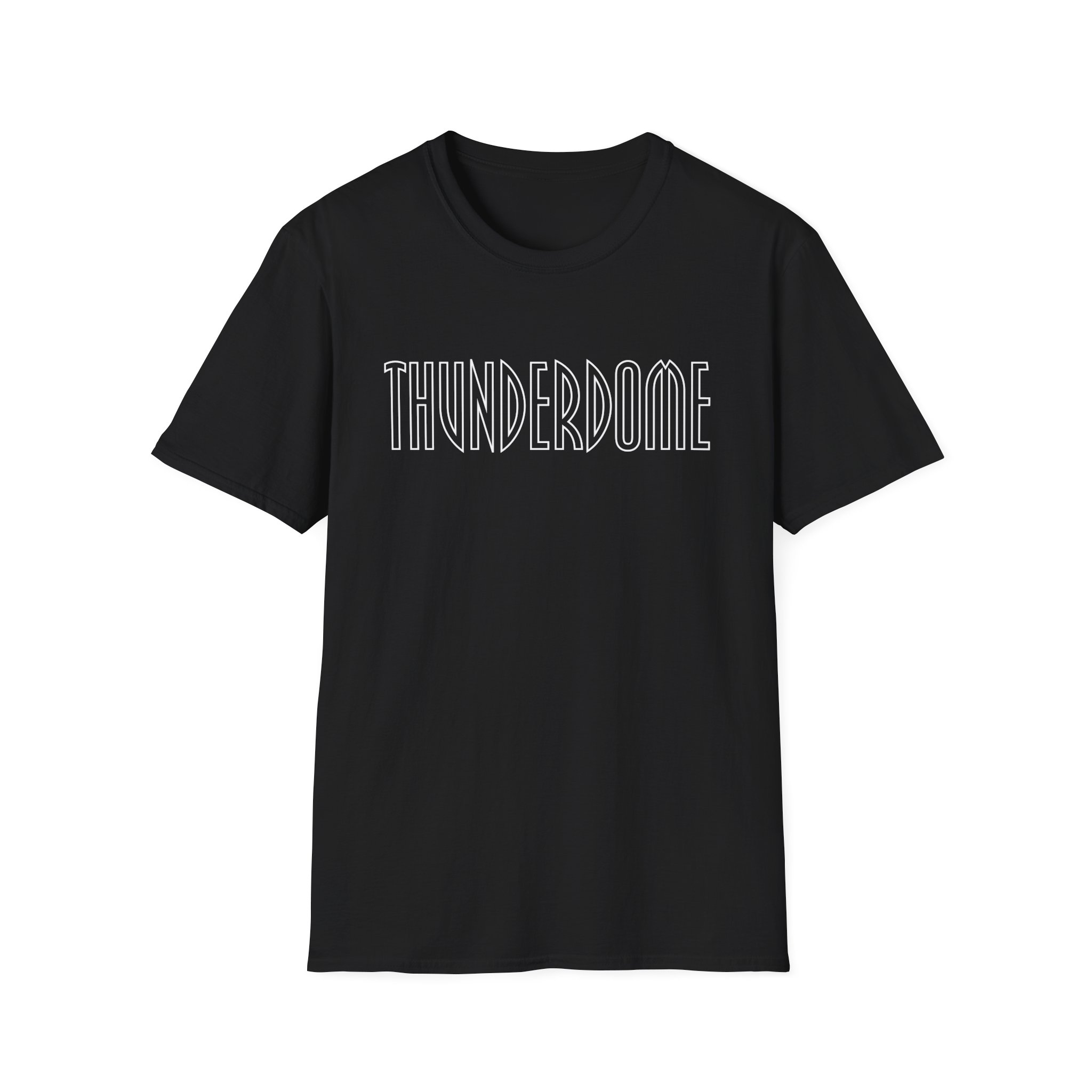 Thunderdome Summer All-over Unisex Softstyle T-Shirt