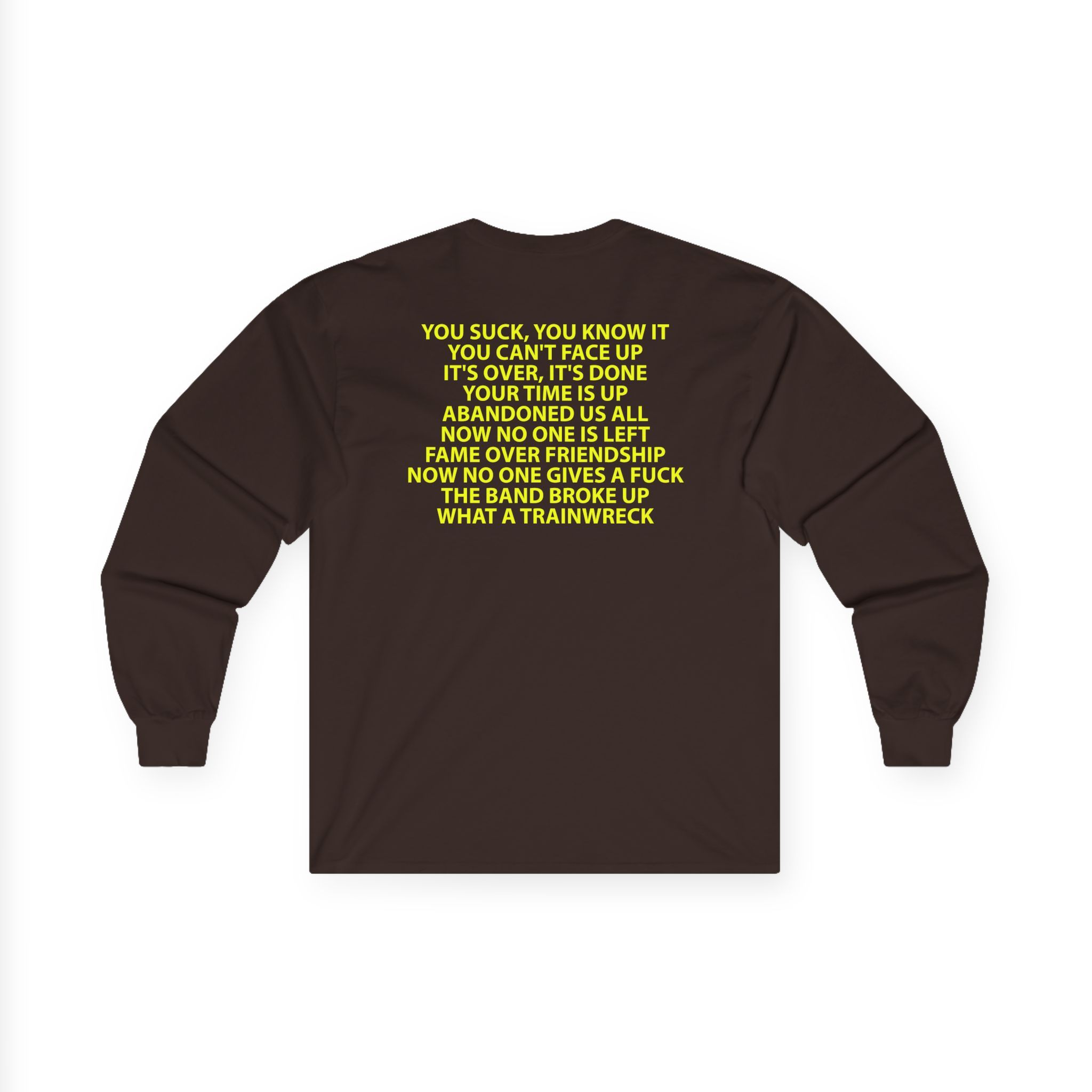 Weekend Nachos Unisex Ultra Cotton Long Sleeve Tee - Image 6