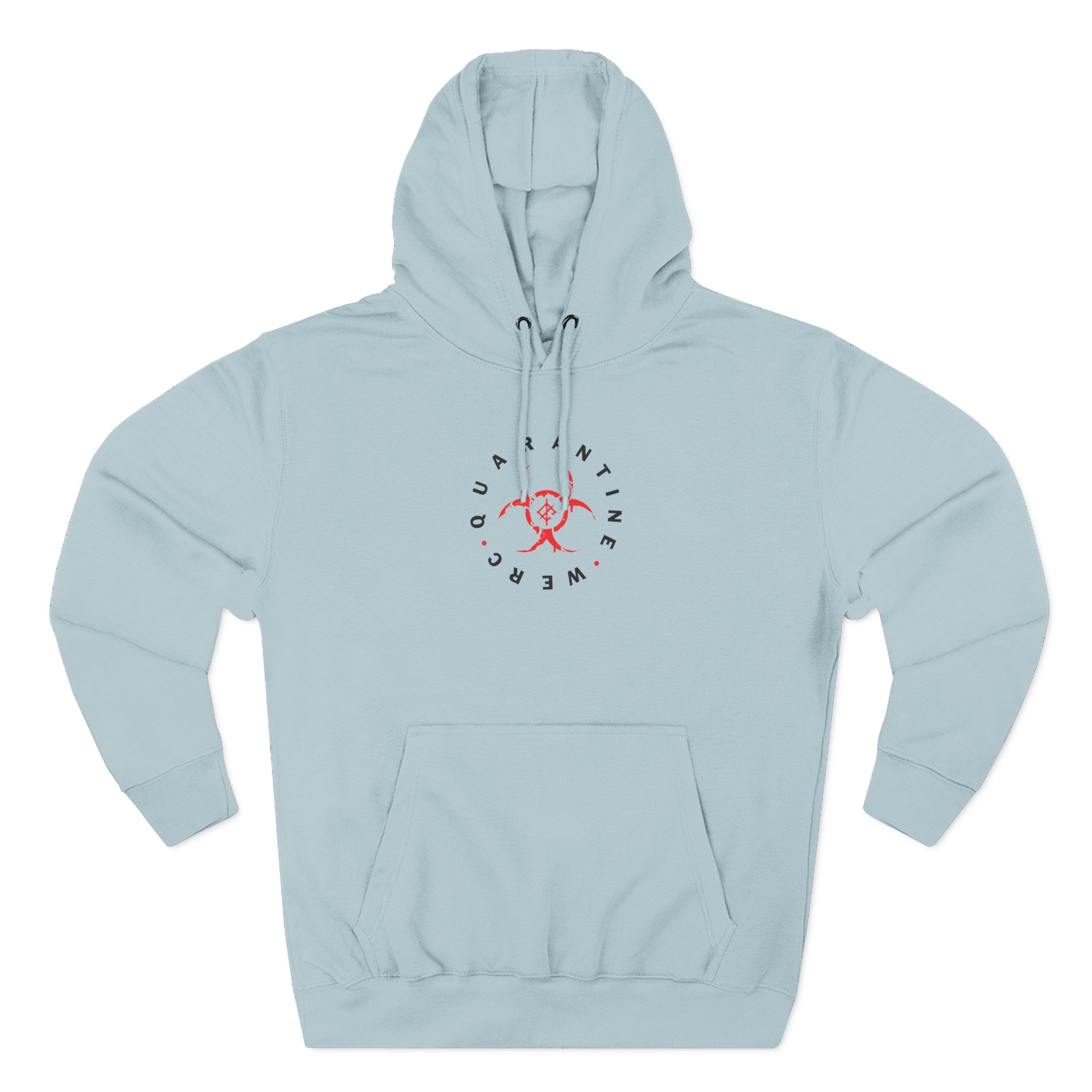 We Came as Romans Three-Panel Fleece Hoodie - Image 9