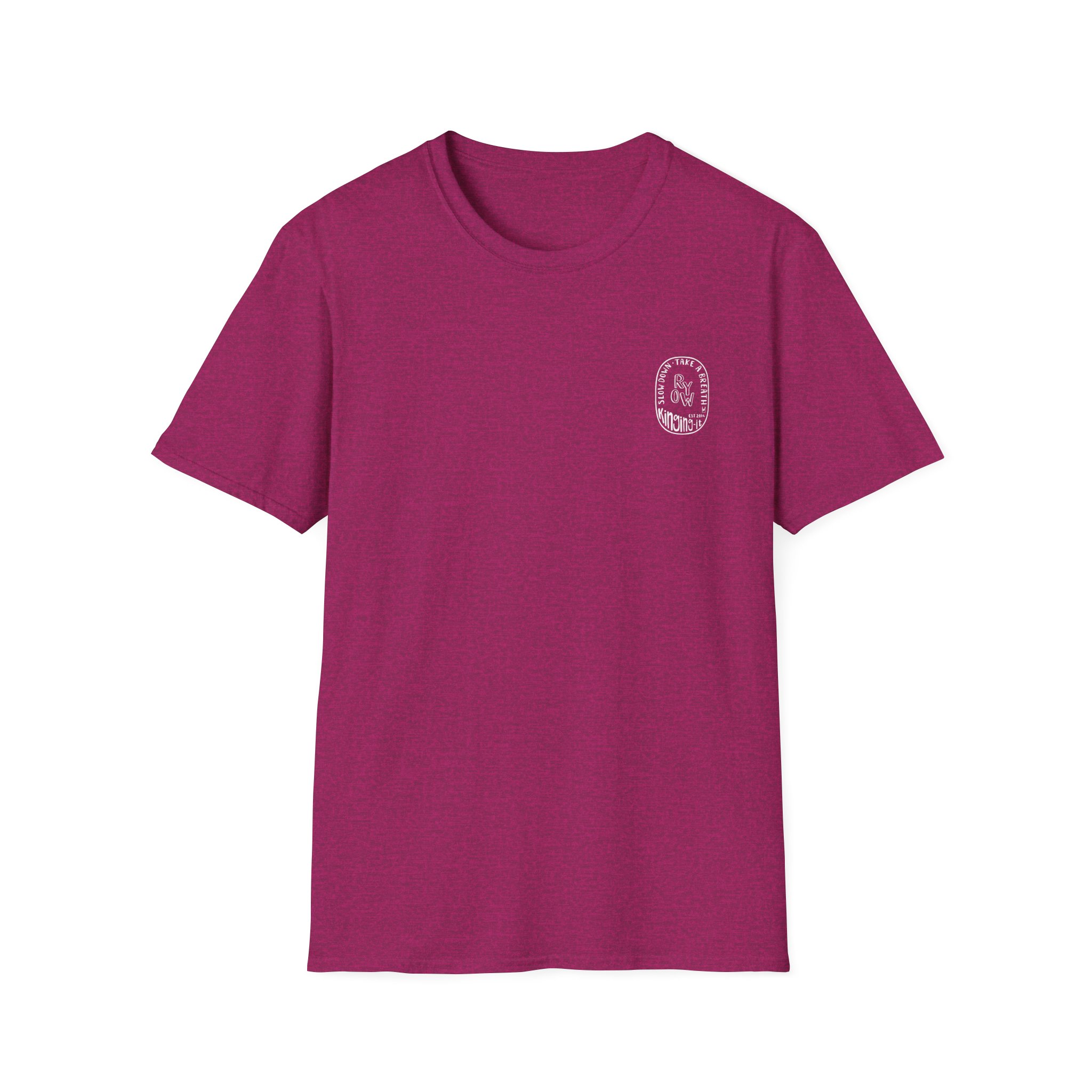 Kinging It Unisex Softstyle T-shirt - Image 7