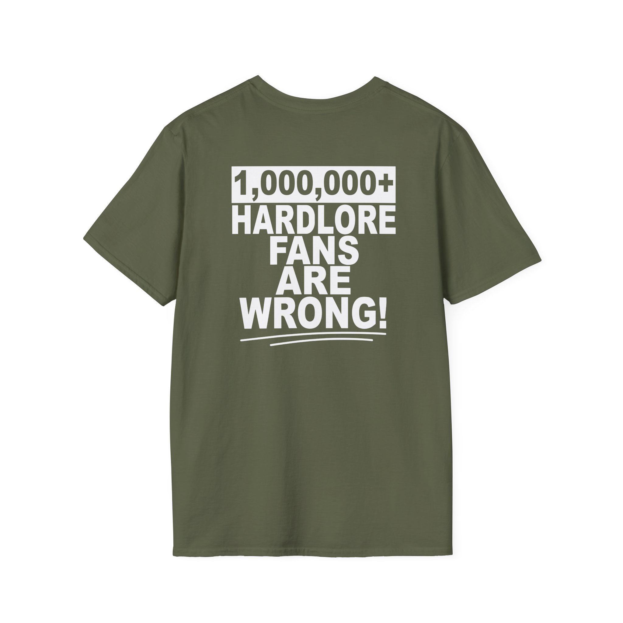 Weekend Nachos Unisex Softstyle T-Shirt - Image 8