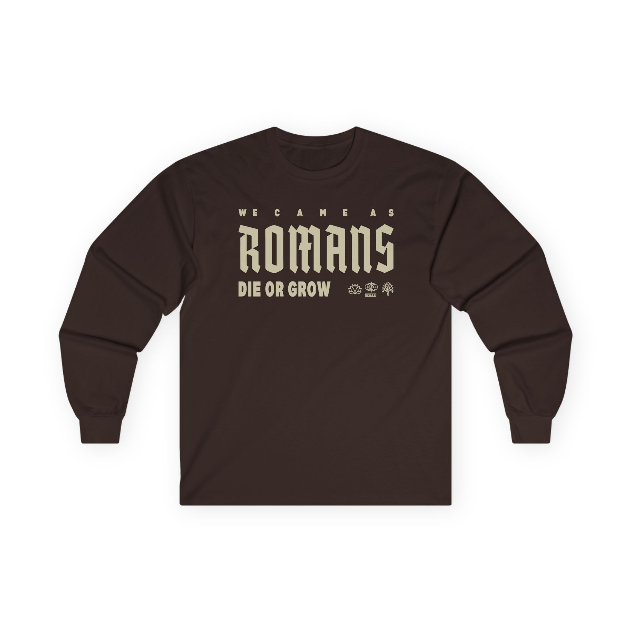 We Came as Romans Die or Grow Unisex Ultra Cotton Long Sleeve Tee - Image 7