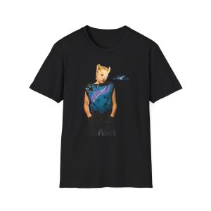 A Flock of Seagulls Mike Score Unisex Softstyle T-Shirt